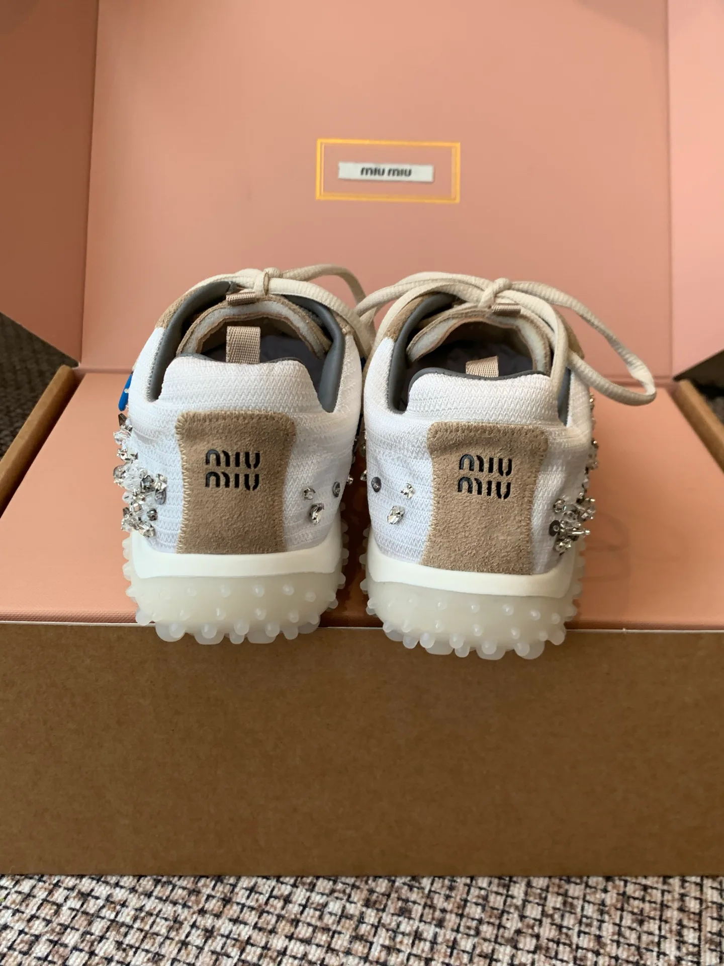 Women's Sneakers MIU MIU 18170801