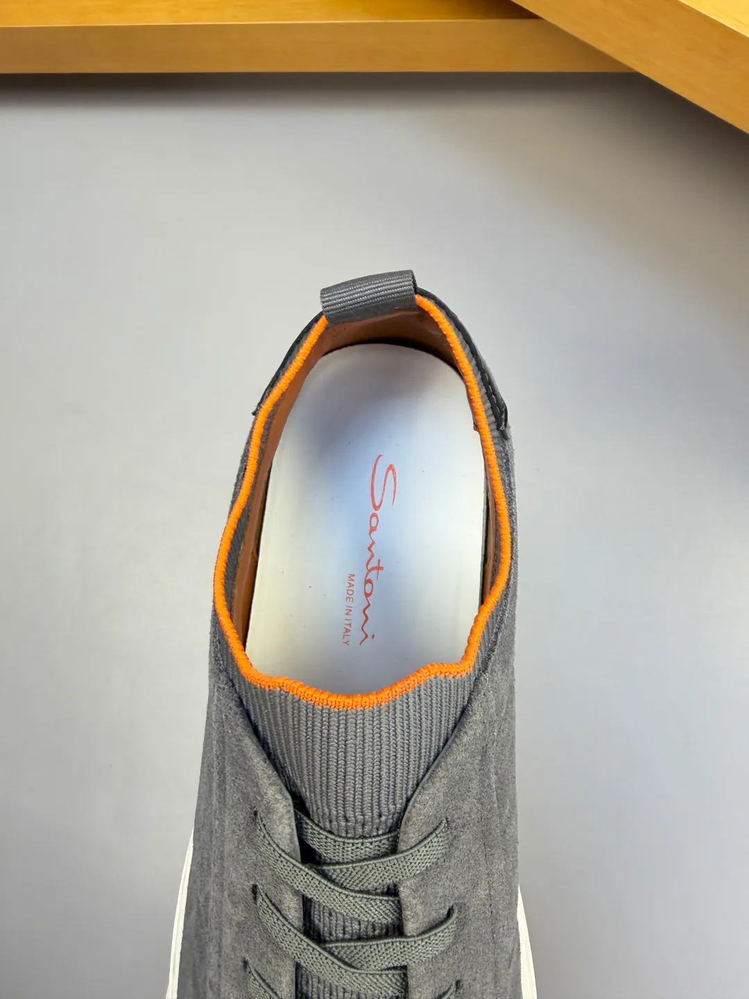 Men's Sneakers SANTONI 18142455