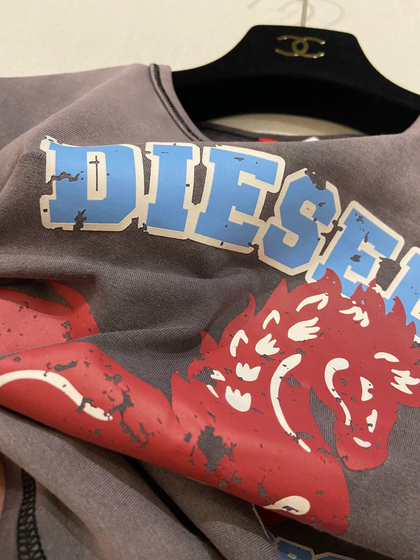 Women's T-Shirts DIESEL 18088772