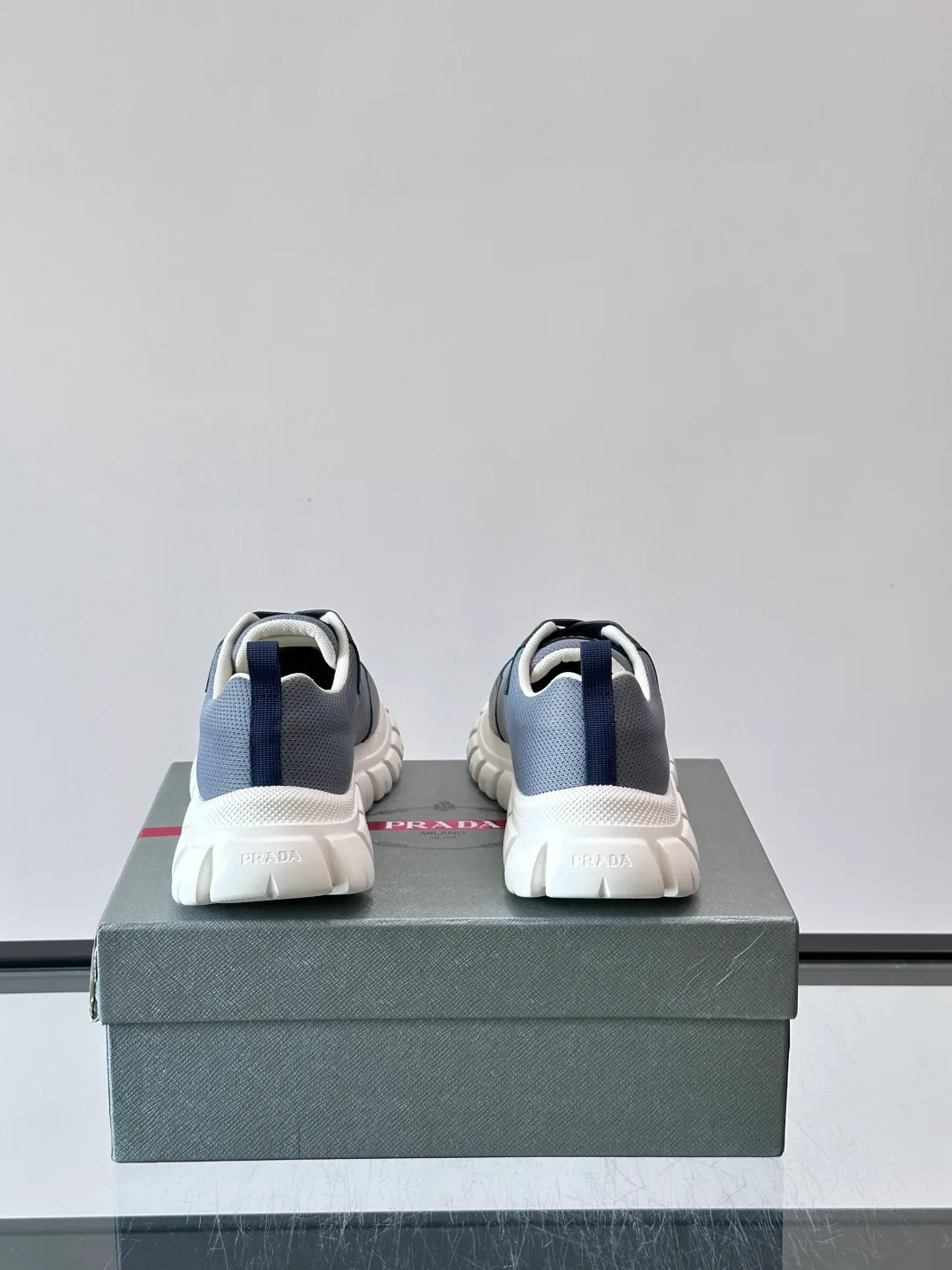 Men's Sneakers PRADA 17354133
