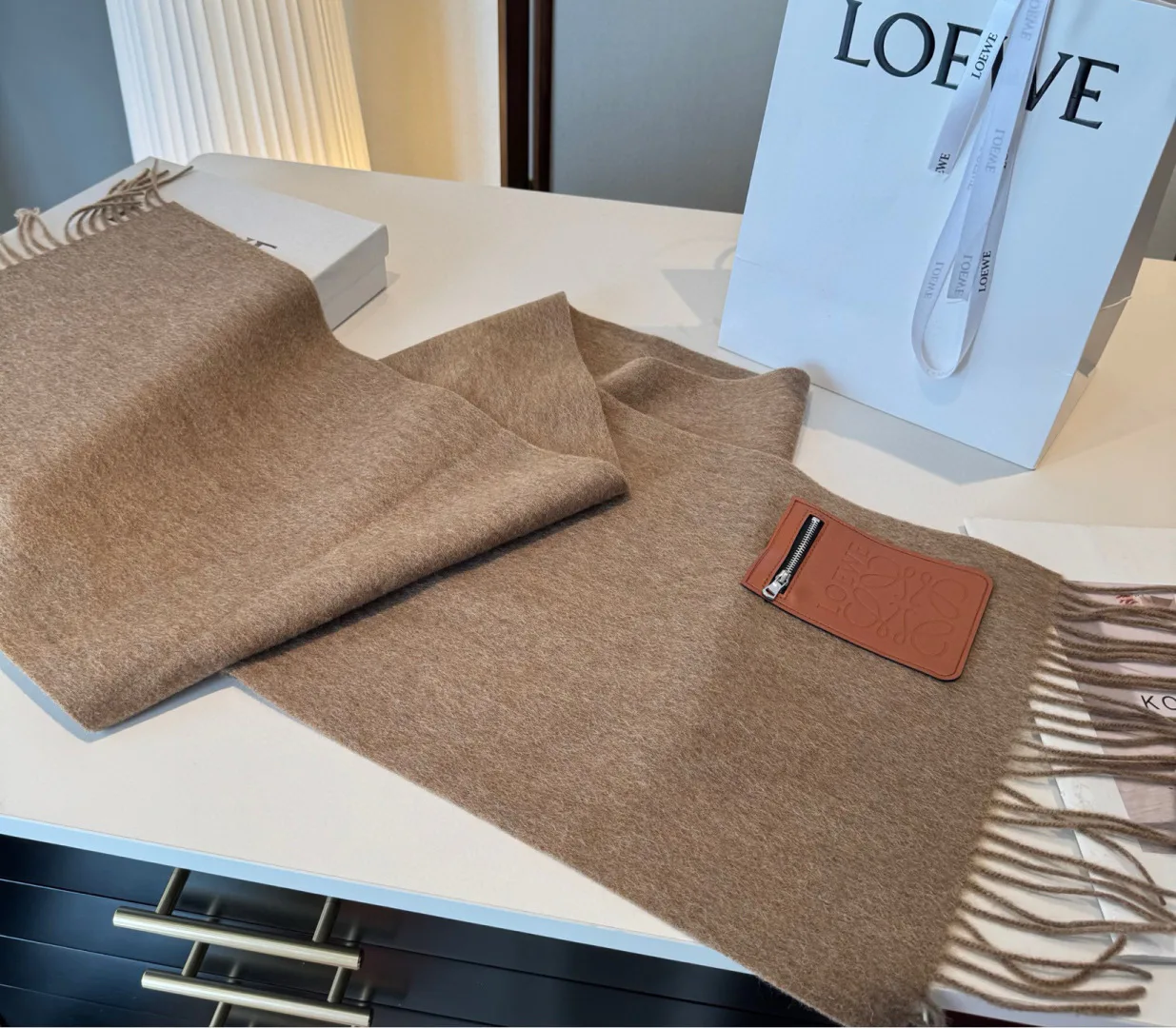 Scarves LOEWE 17911087
