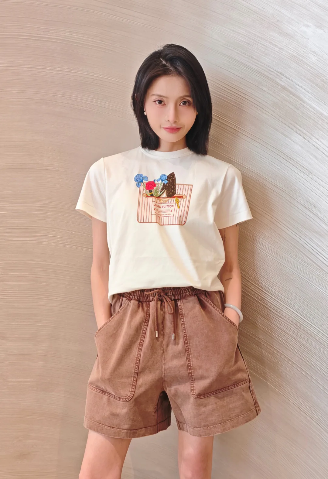 Women's T-Shirts LOUIS VUITTON 16996612
