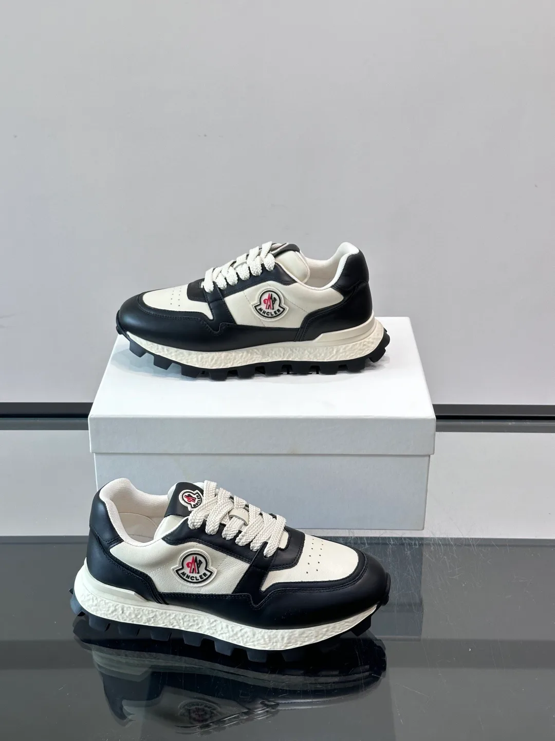 Men's Sneakers MONCLER 17689281