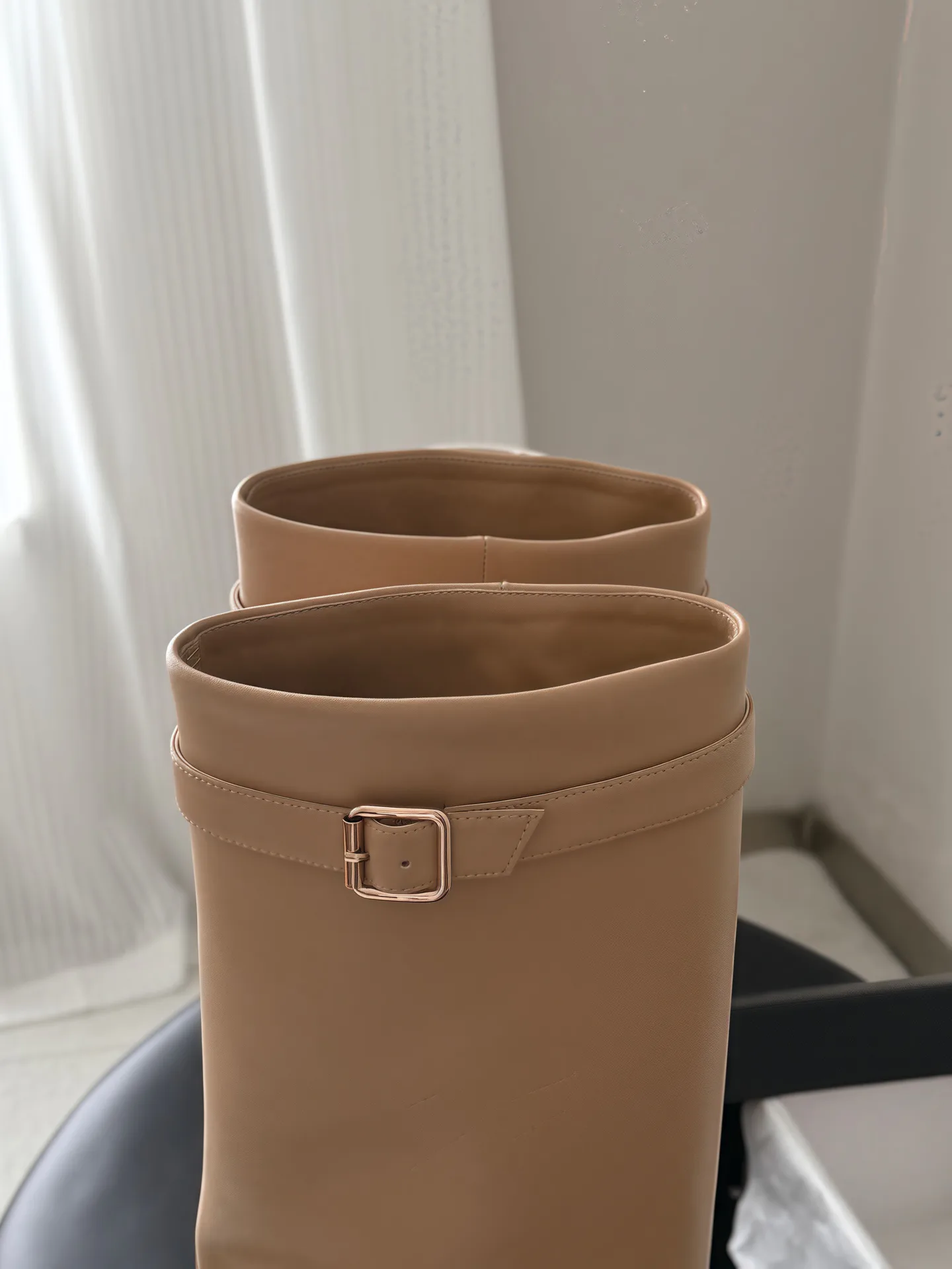 Women's Boots CHANEL 18154329