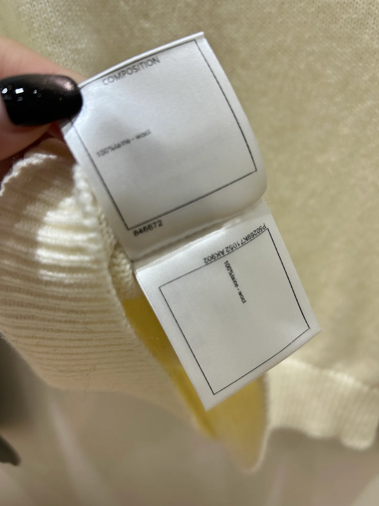 Women's Jumpers And Sweaters CHANEL 18096619