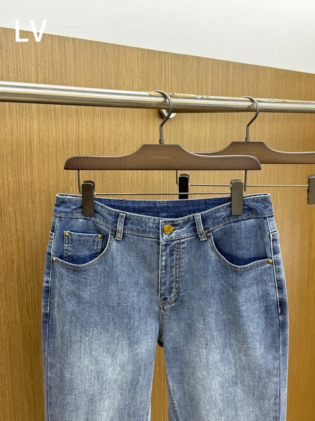 Men's Jeans LOUIS VUITTON 18194646