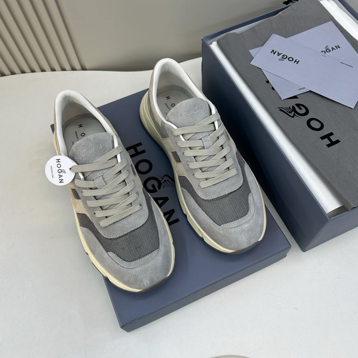 Men's Sneakers HOGAN 17280332