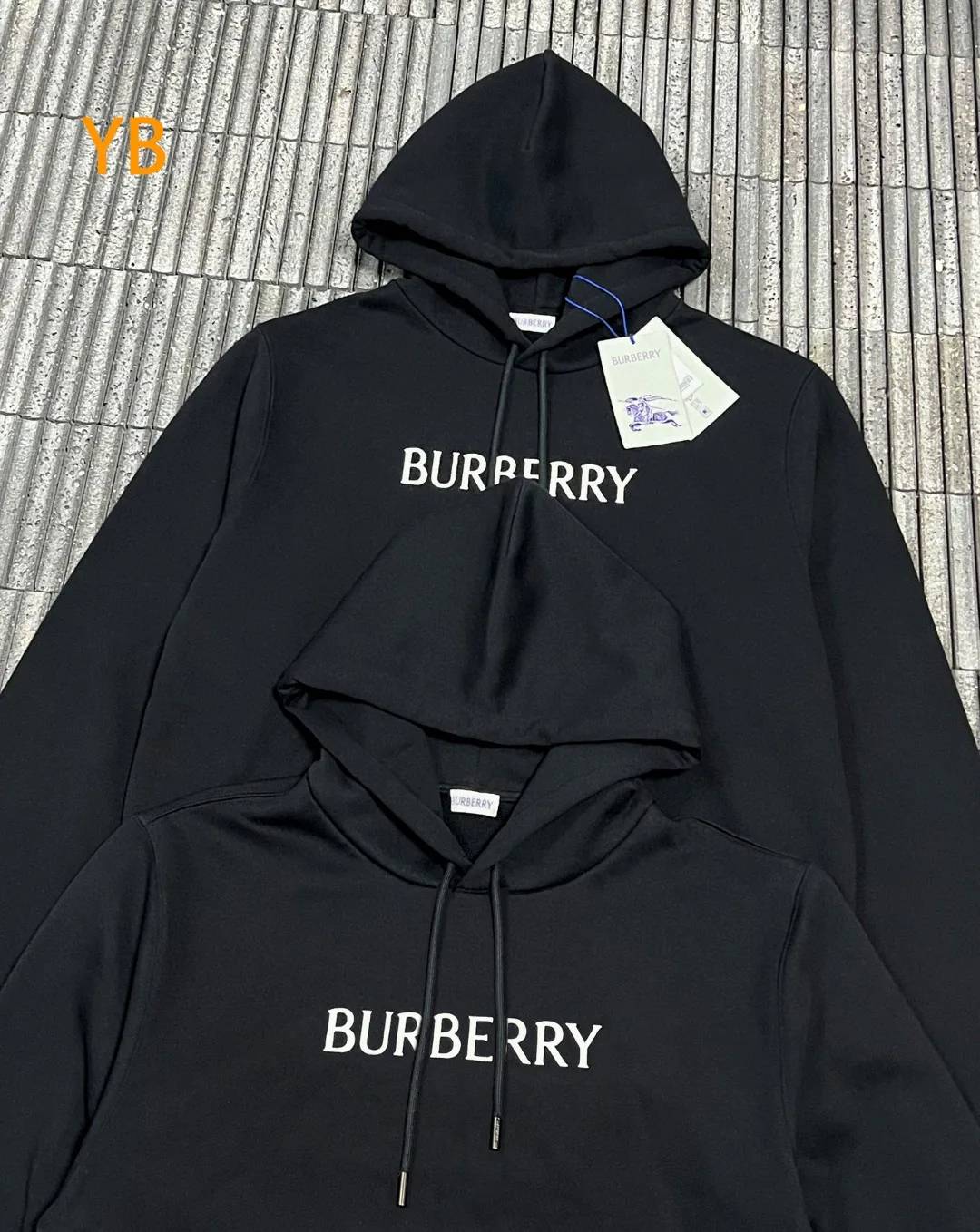 Men's Sweatshirts And Hoodies BURBERRY 17527082