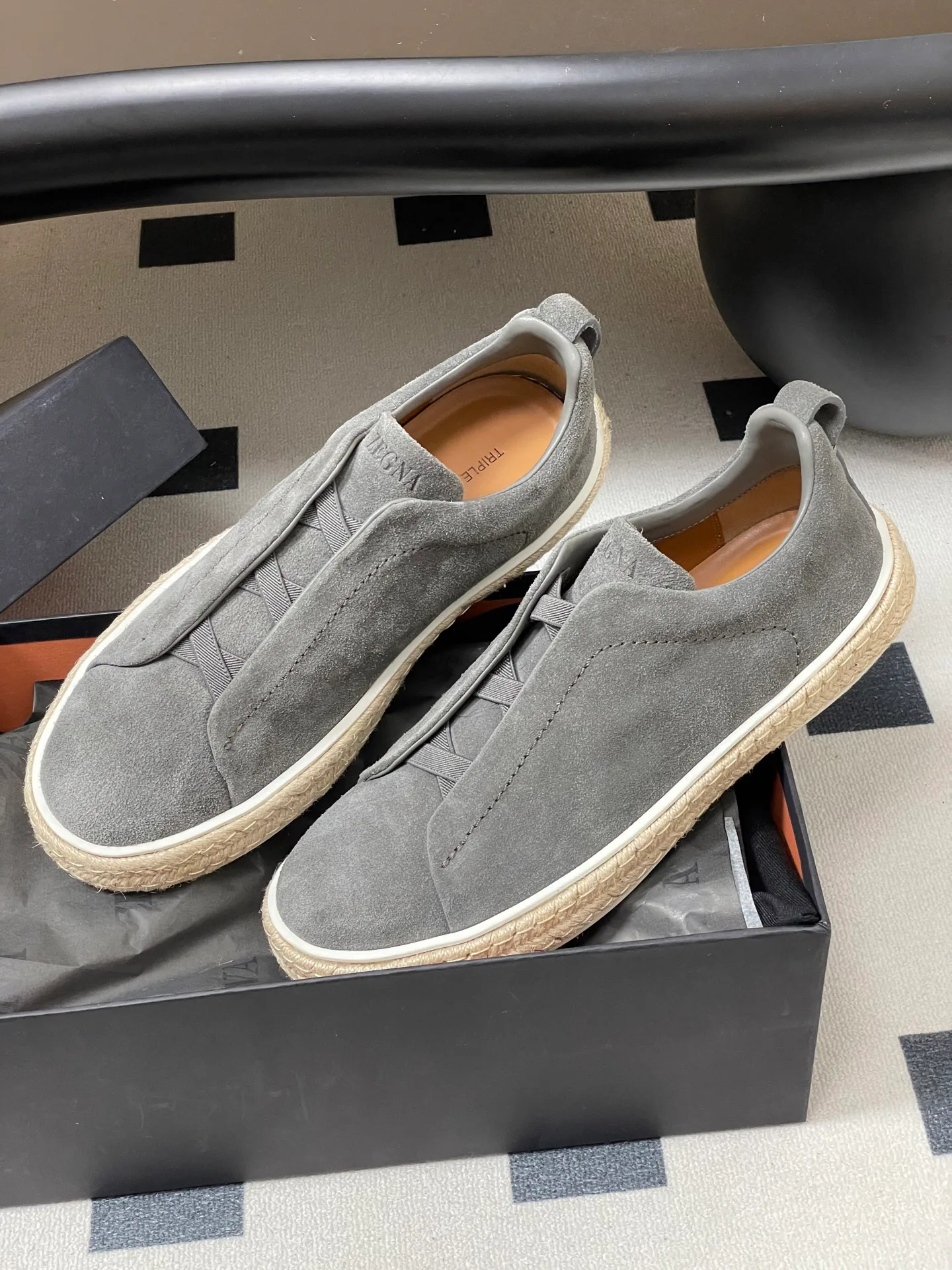 Men's Sneakers ZEGNA 18265162