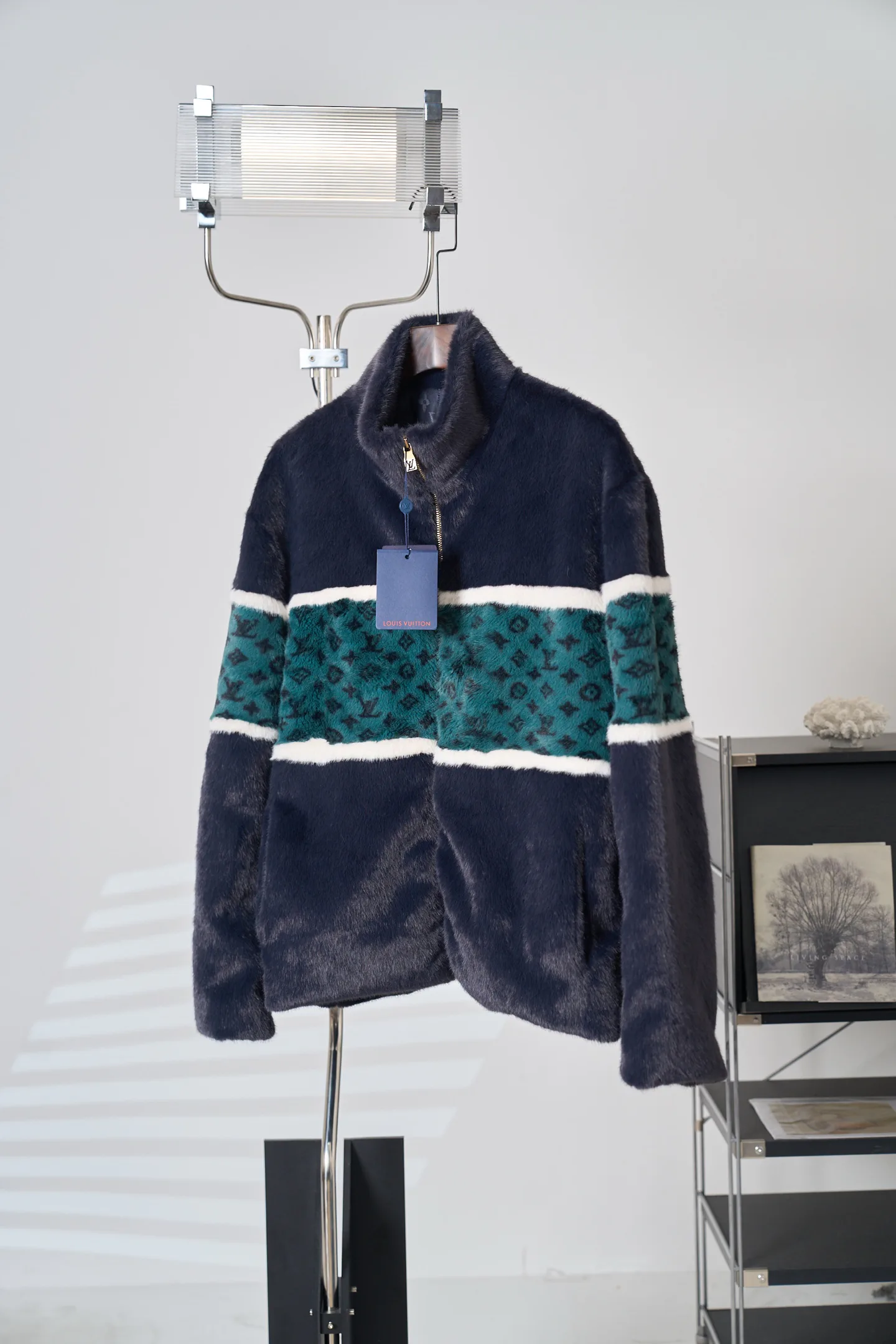 Куртки И Пуховики Мужские Louis Vuitton 18581700