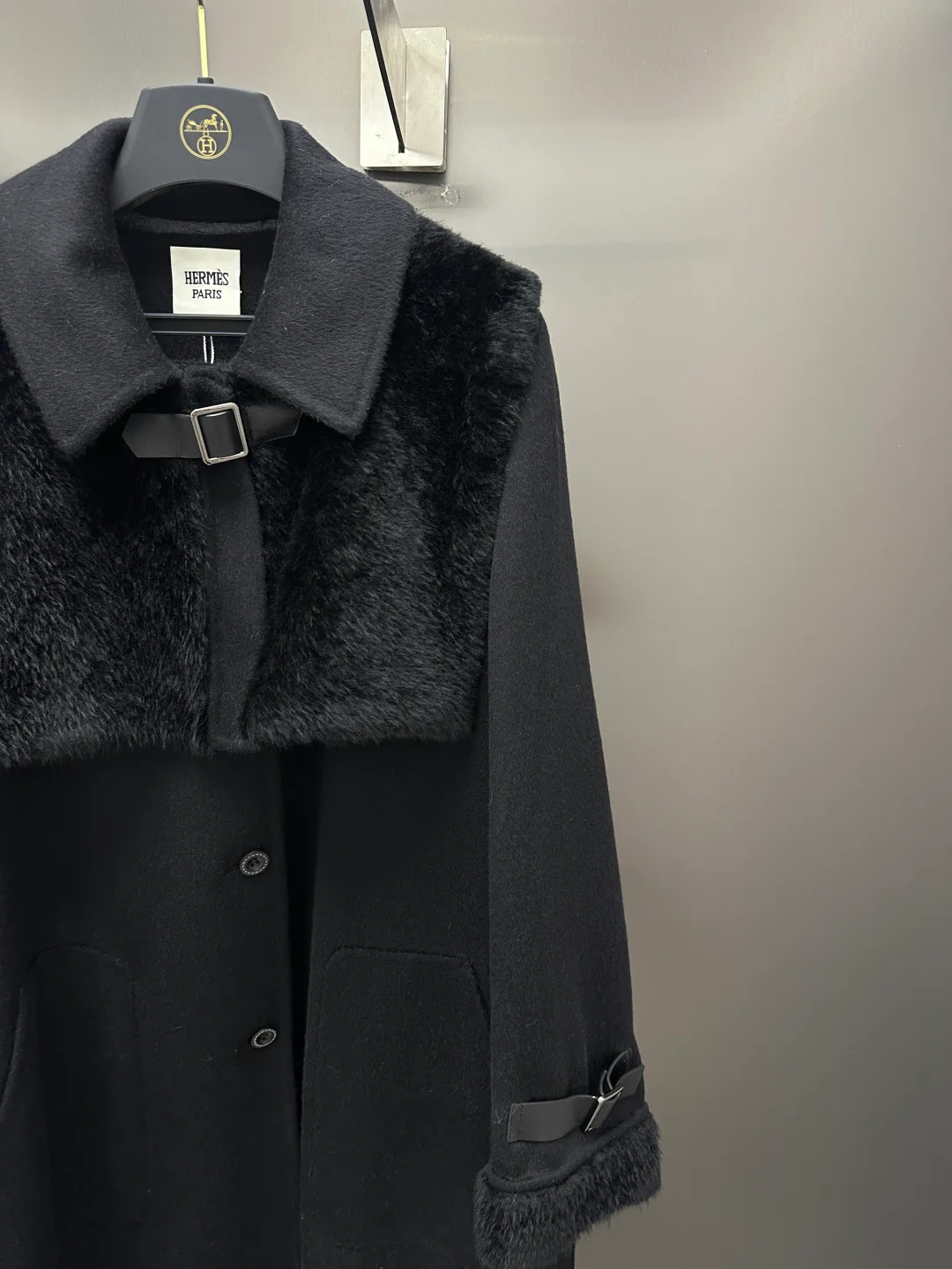 Women's Coats HERMES 18456317