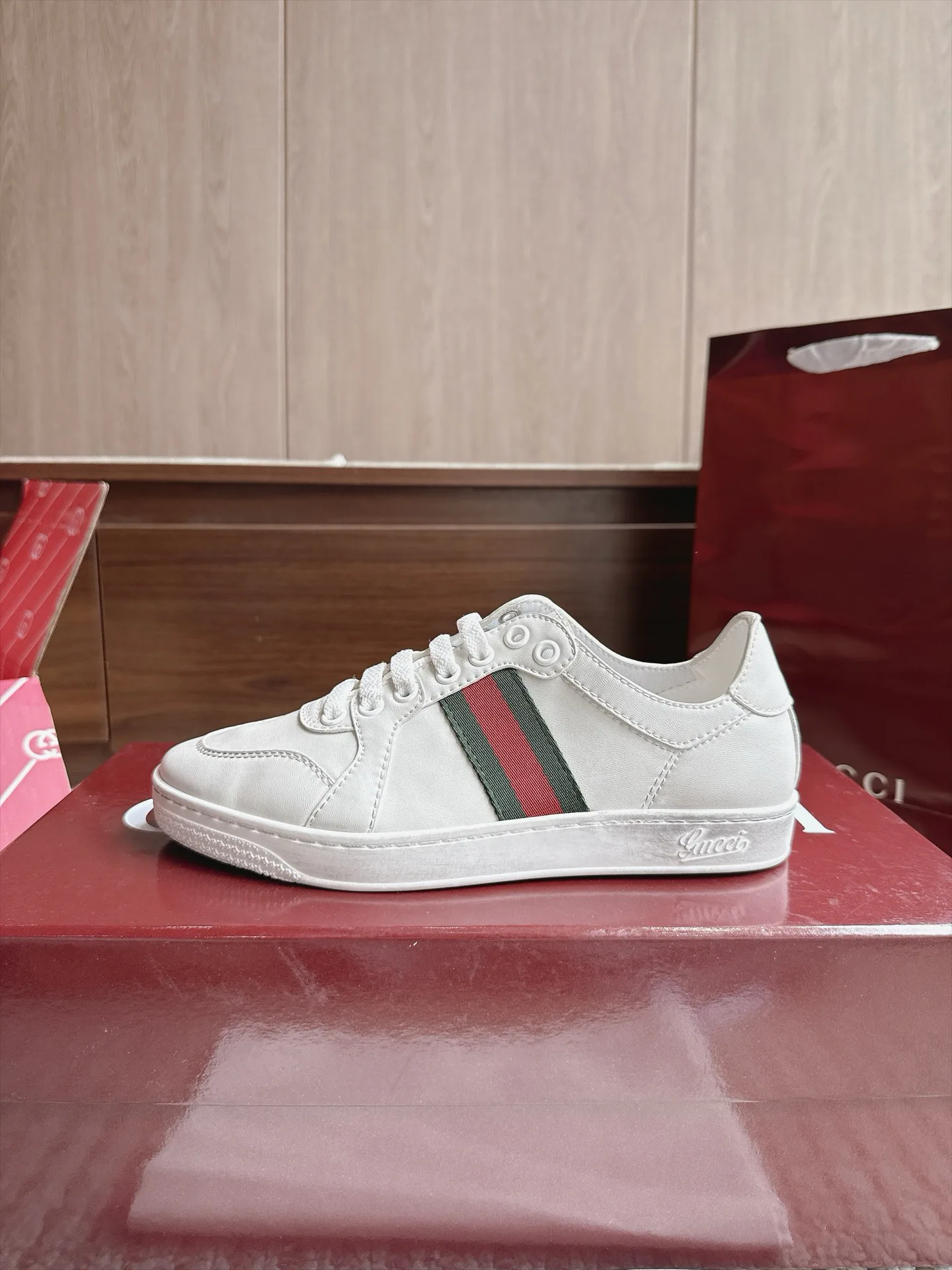 Men's Sneakers GUCCI 17866809