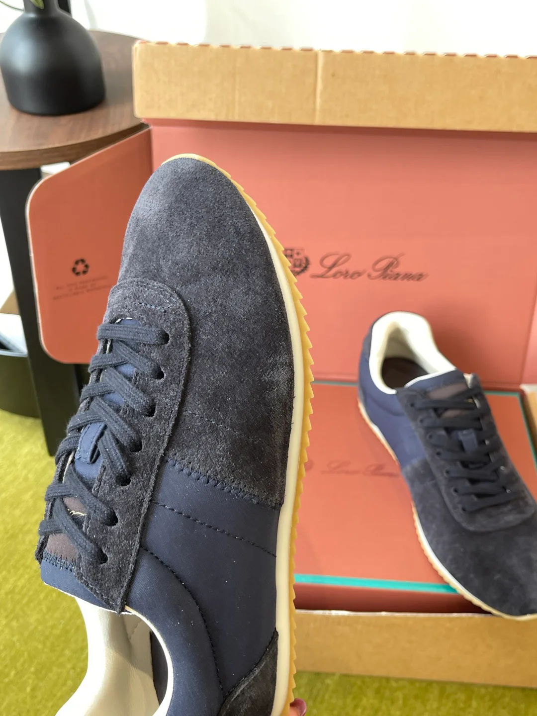 Women's Sneakers LORO PIANA 17424587