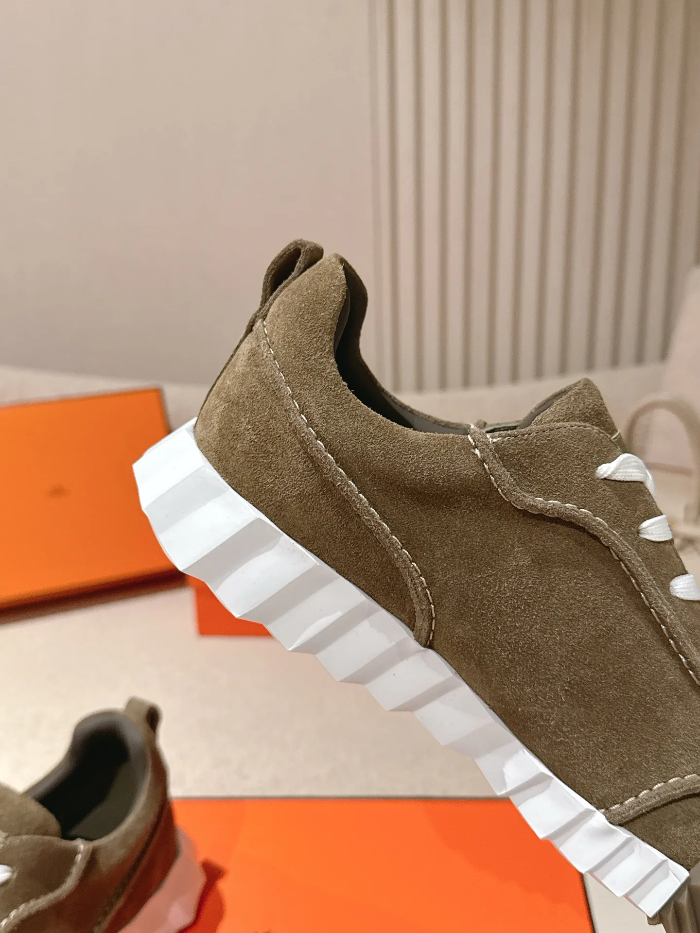 Women's Sneakers HERMES 17631913