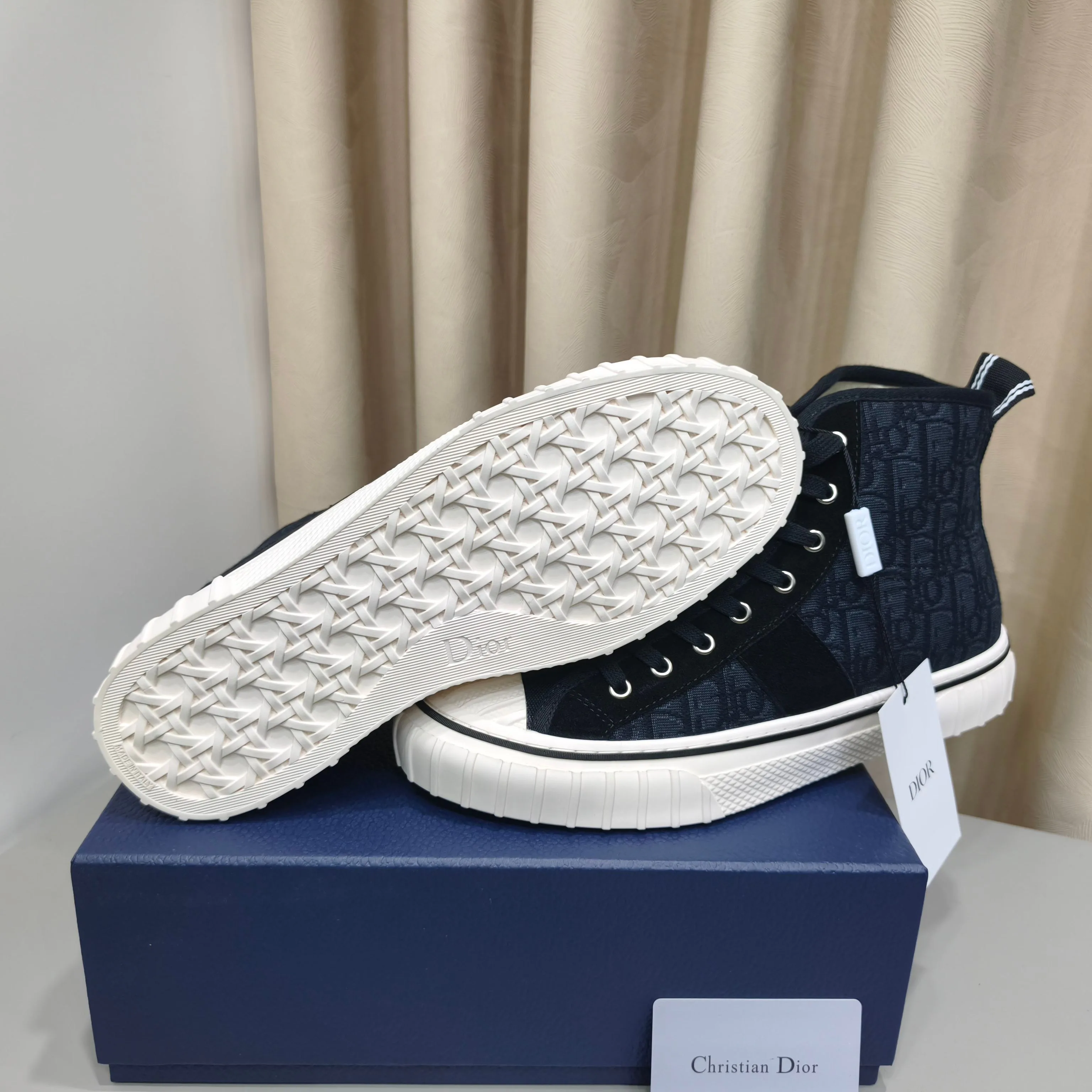 Men's Sneakers CHRISTIAN DIOR 17988733