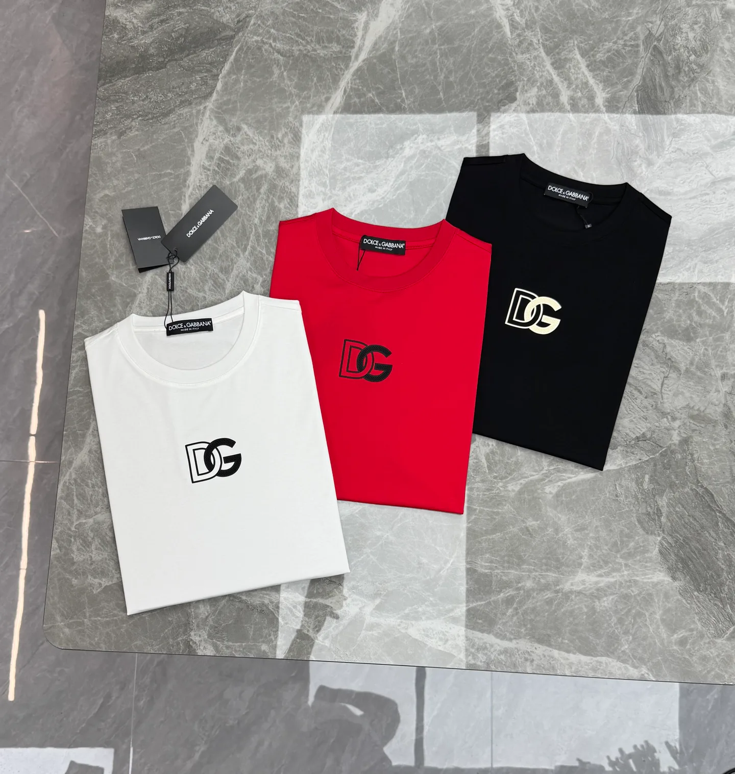 Men's T-Shirts DOLCE & GABBANA 17099806