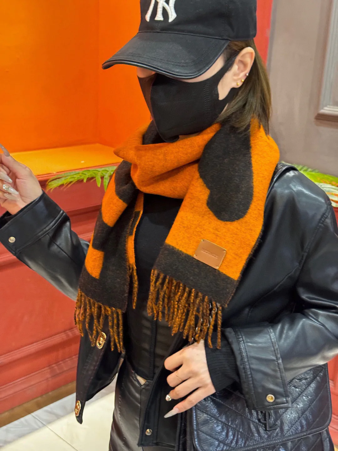 Scarves HERMES 18222600