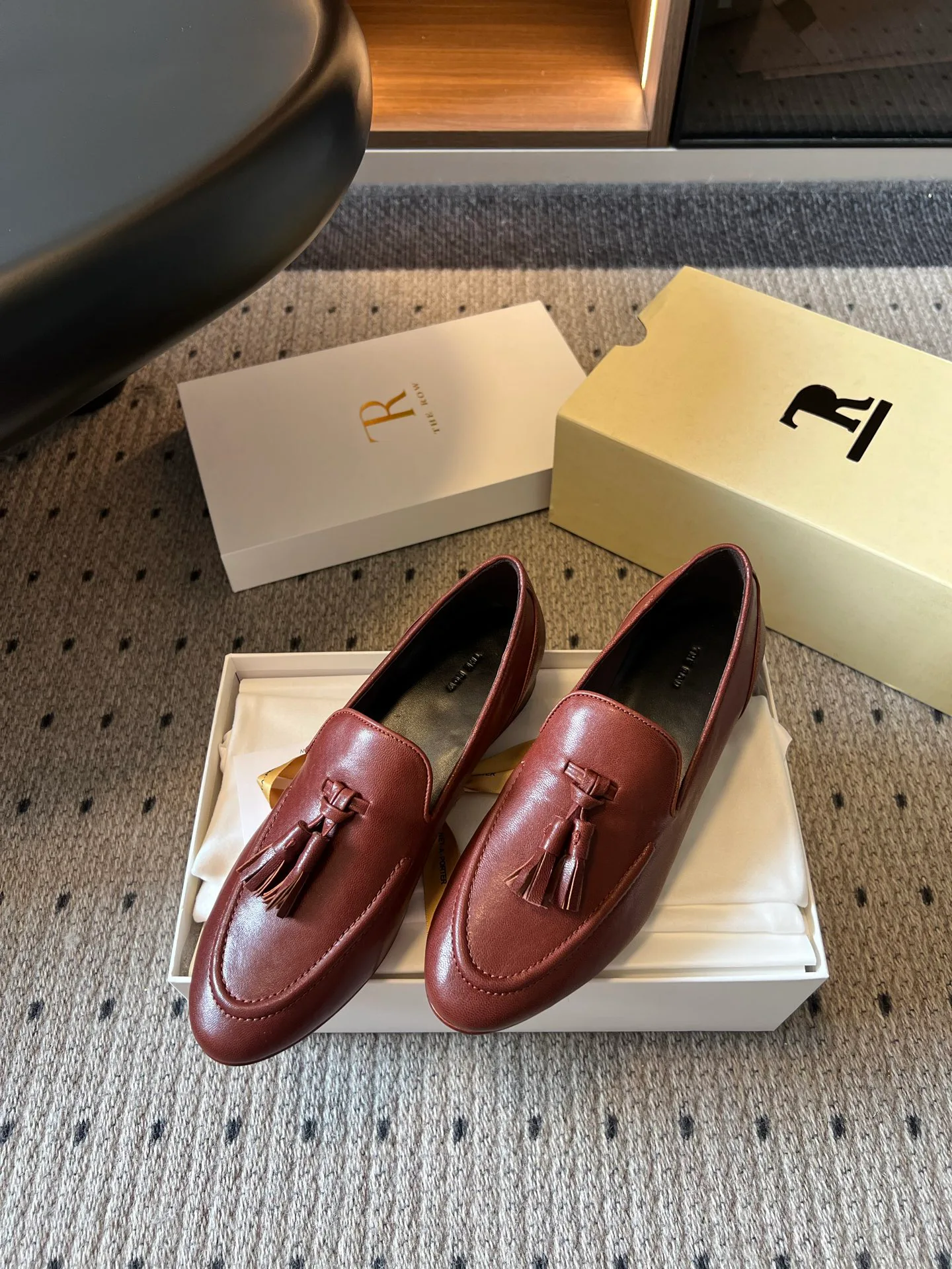 Women's Loafers And Moccasins THE ROW 18147149