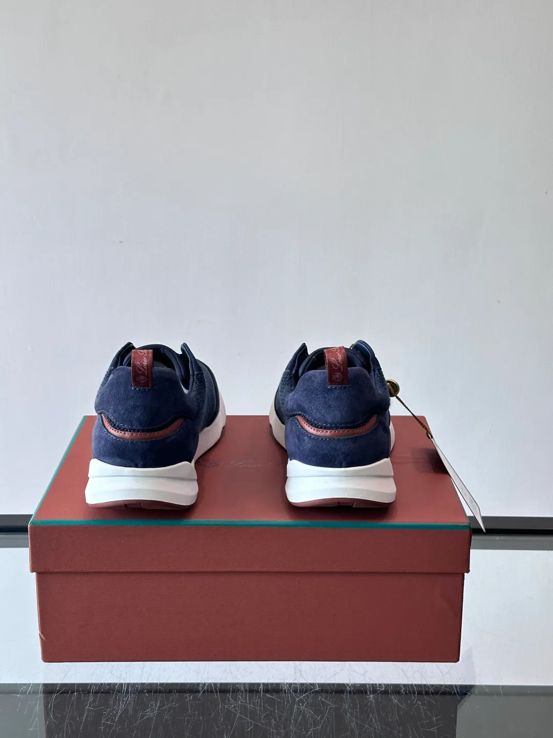 Men's Sneakers LORO PIANA 17730606