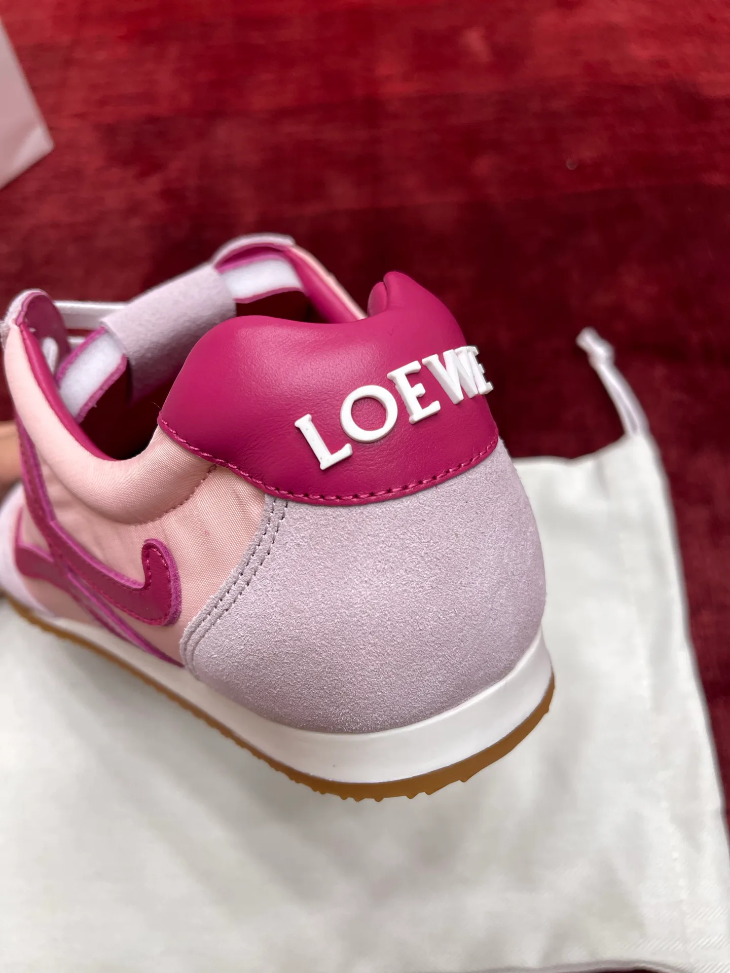 Women's Sneakers LOEWE 18191816