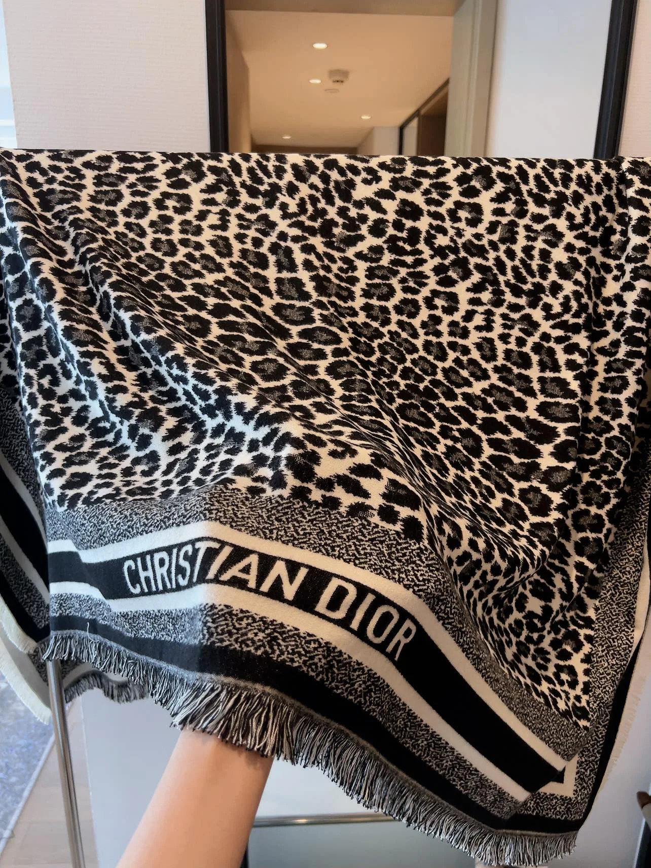 Scarves CHRISTIAN DIOR 18322607