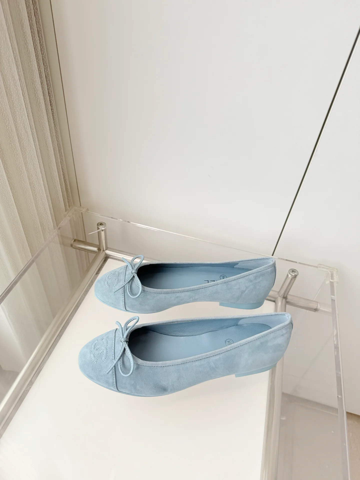 Women's Ballet Flats CHANEL 16971875