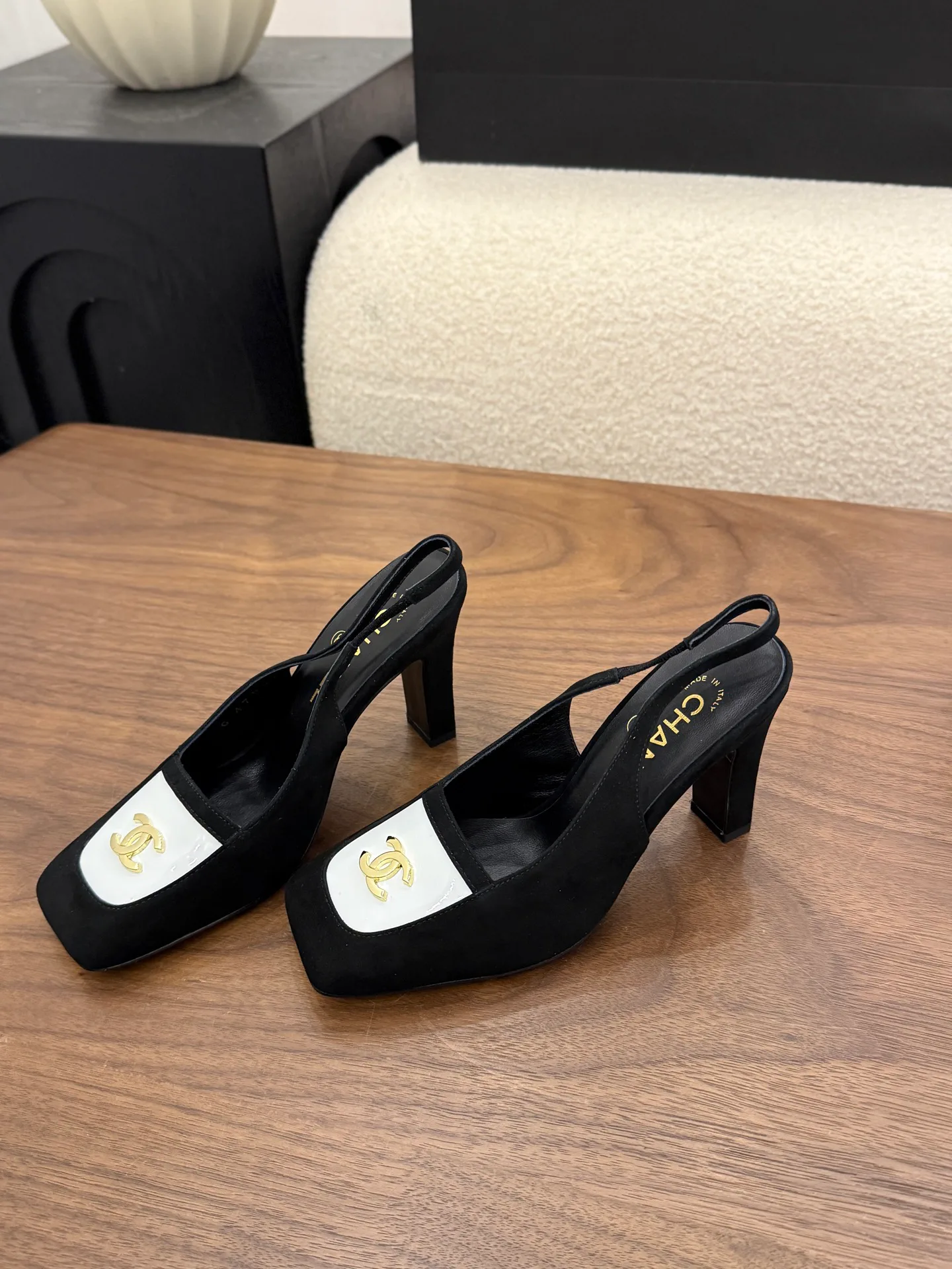 Women's Heels CHANEL 19583443