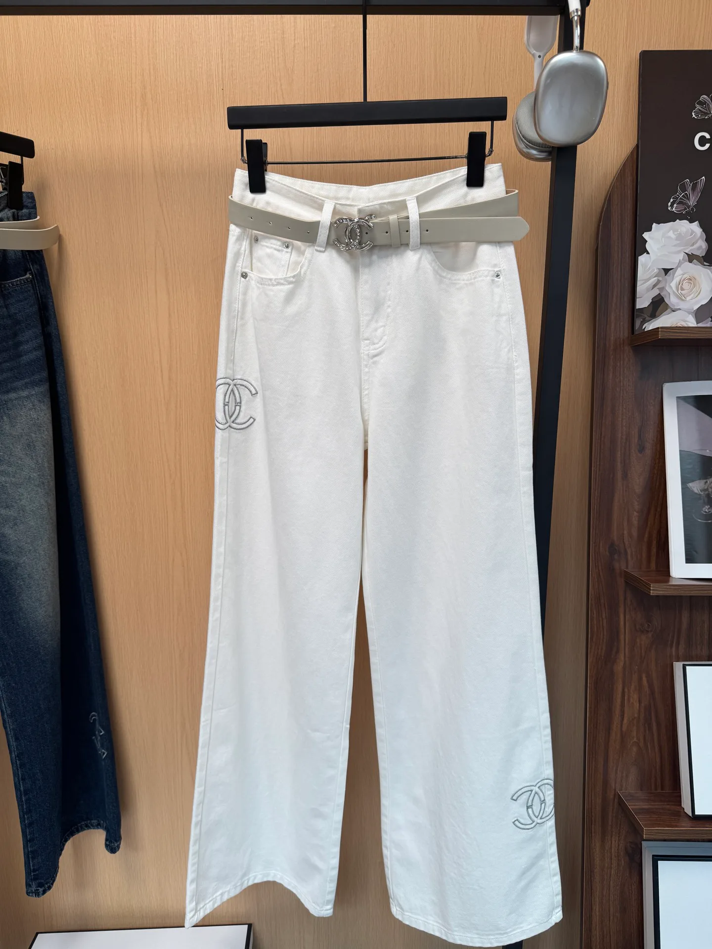 Women's Jeans CHANEL 18138258