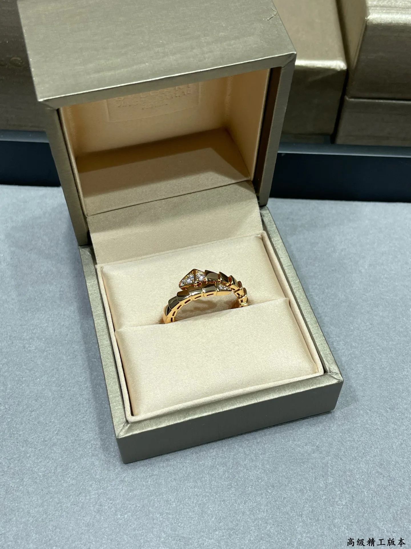 Jewelry BVLGARI 17857383
