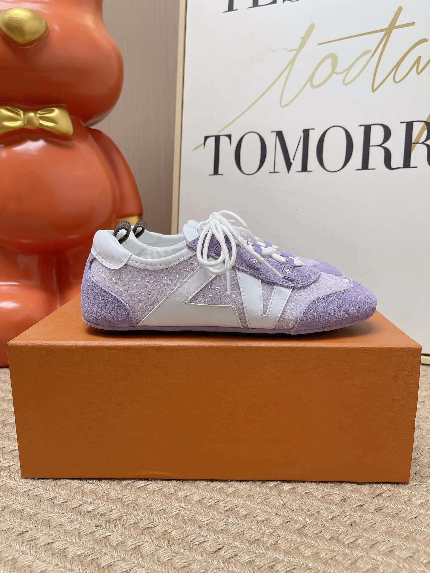 Women's Sneakers LOUIS VUITTON 17571641