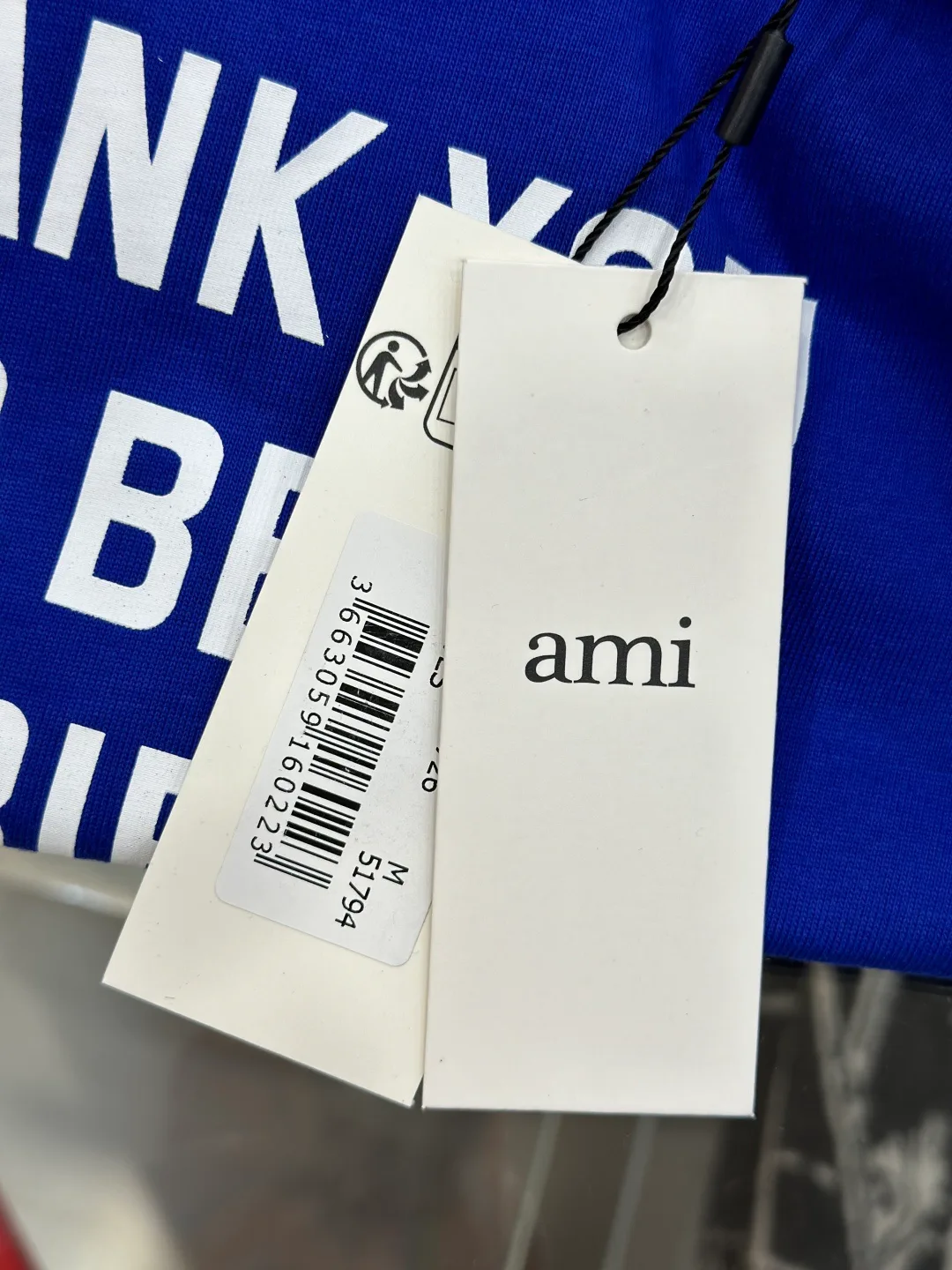 Men's T-Shirts AMI PARIS 16991102