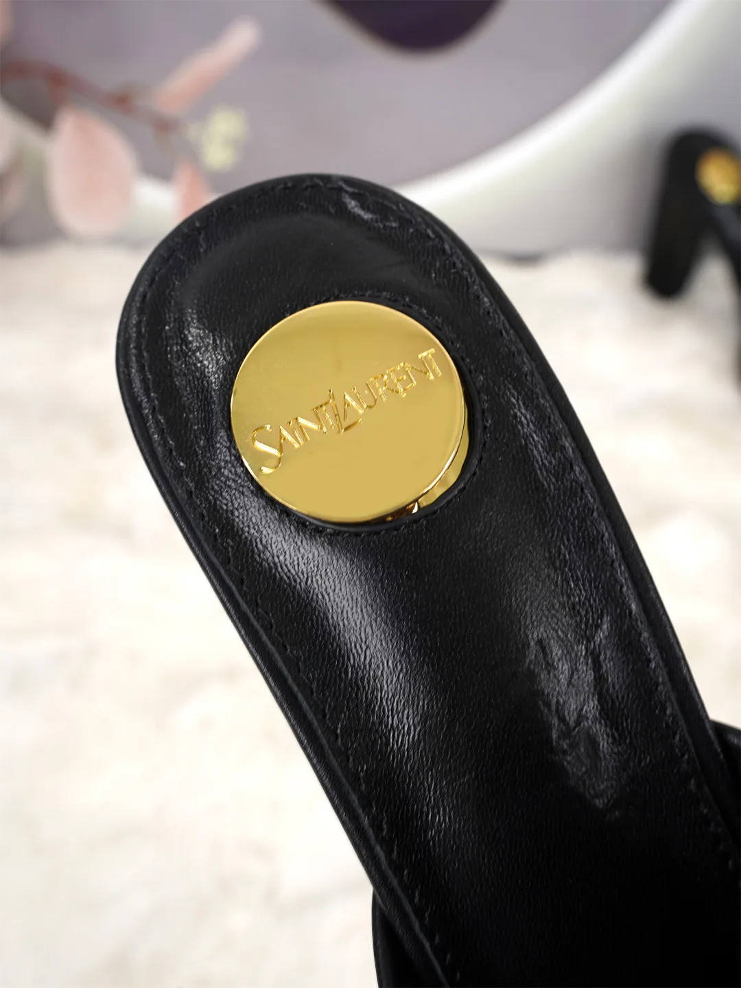 Women's Mules And Clogs SAINT LAURENT 18449695