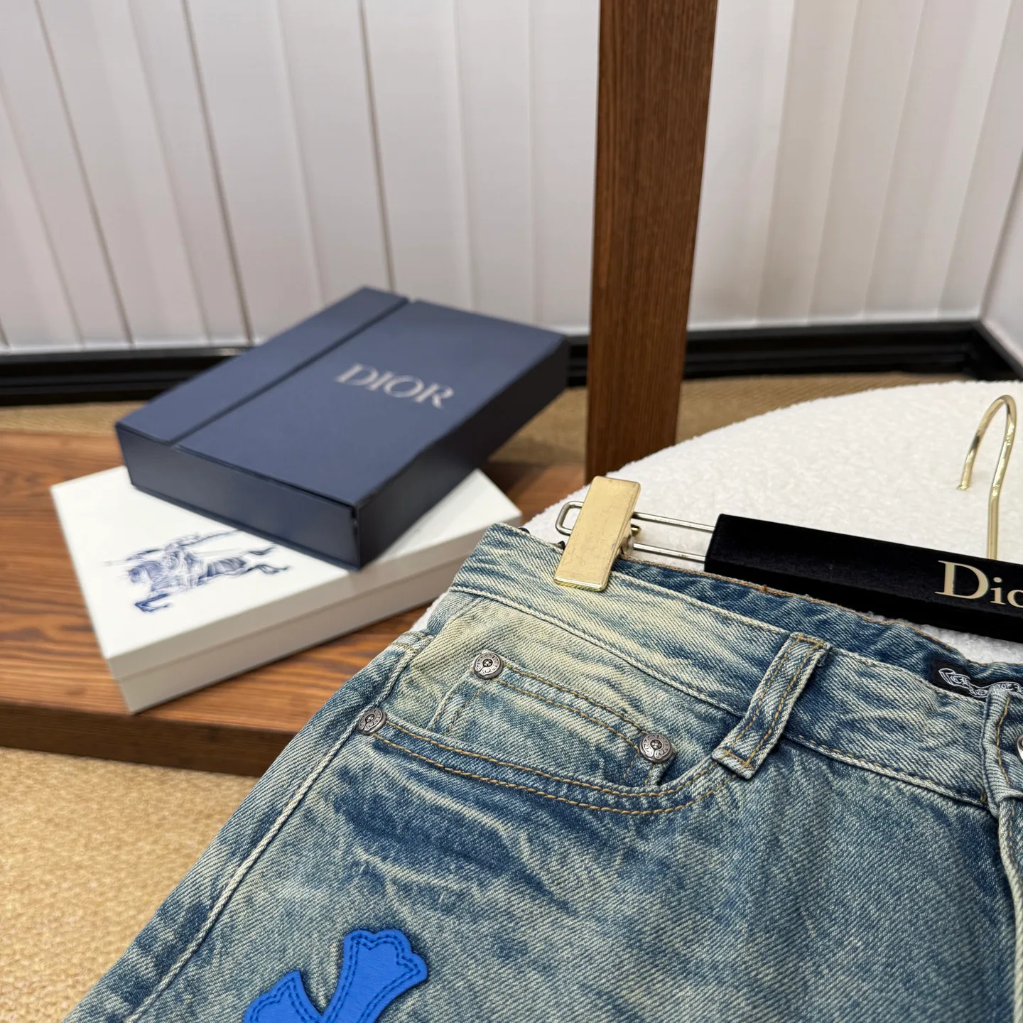 Men's Jeans CHROME HEARTS 18029753