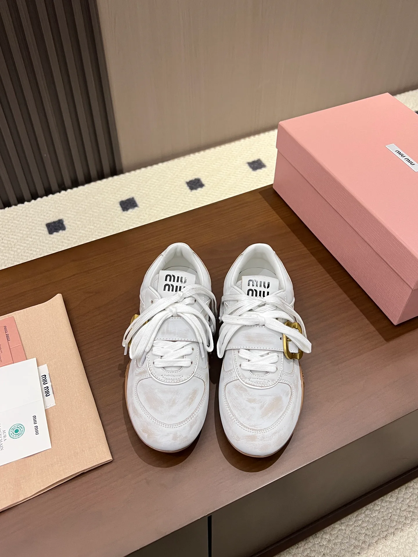 Women's Sneakers MIU MIU 17968593