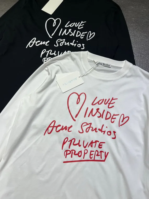 Women's T-Shirts ACNE STUDIOS 17834771