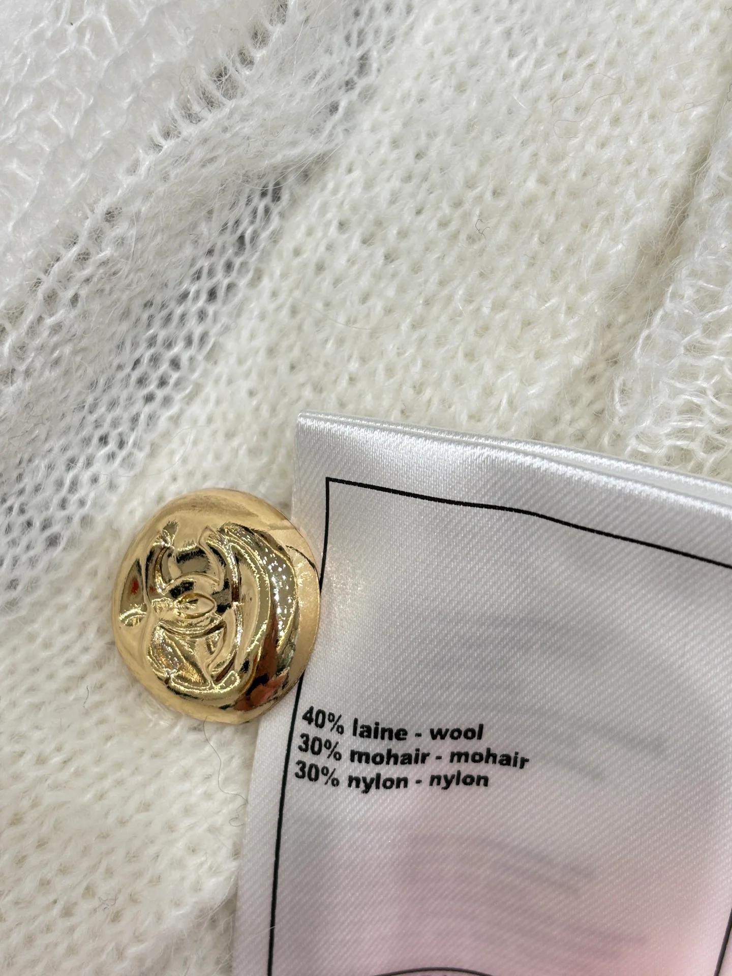 Women's Jumpers And Sweaters CHANEL 18138680