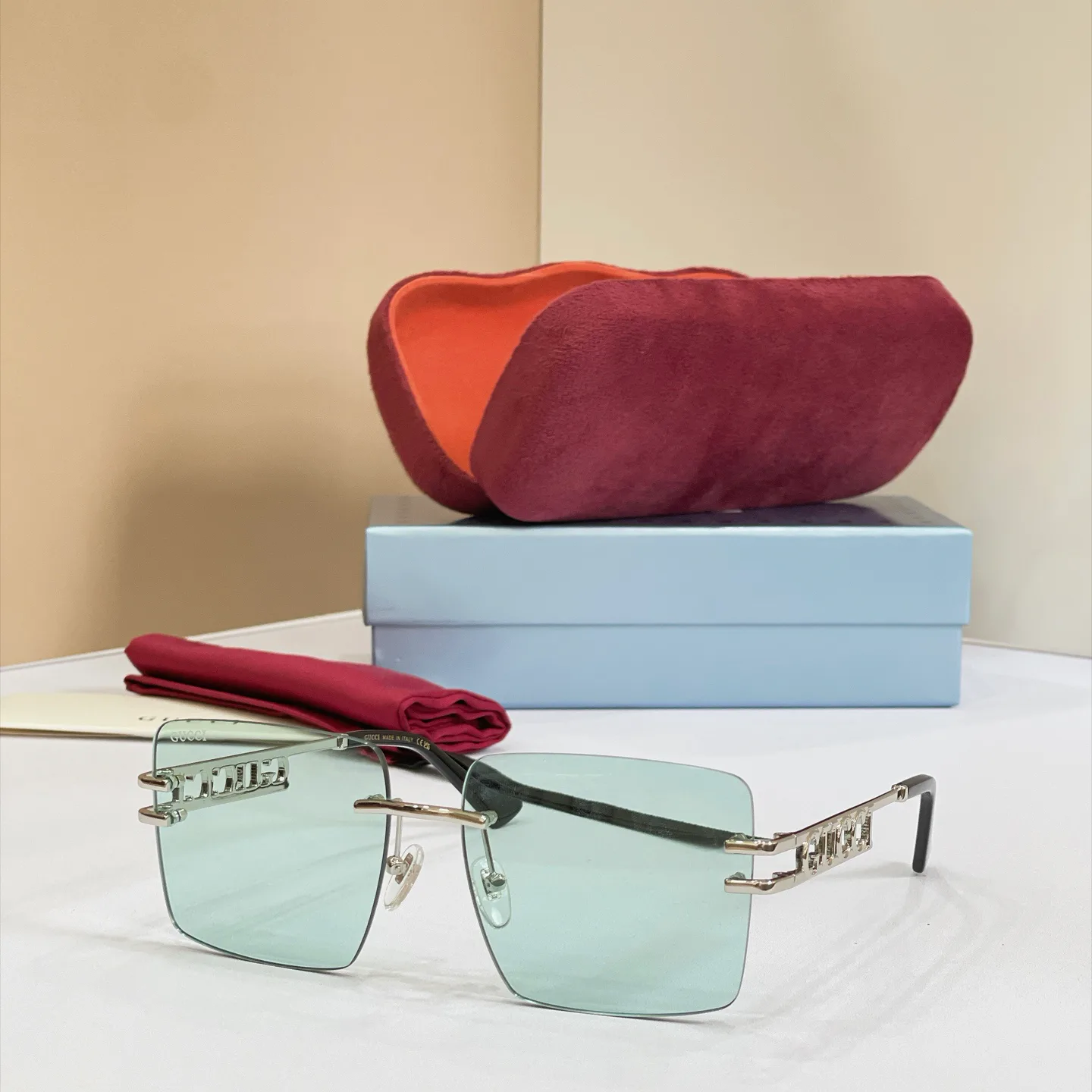 Glasses GUCCI 17816172