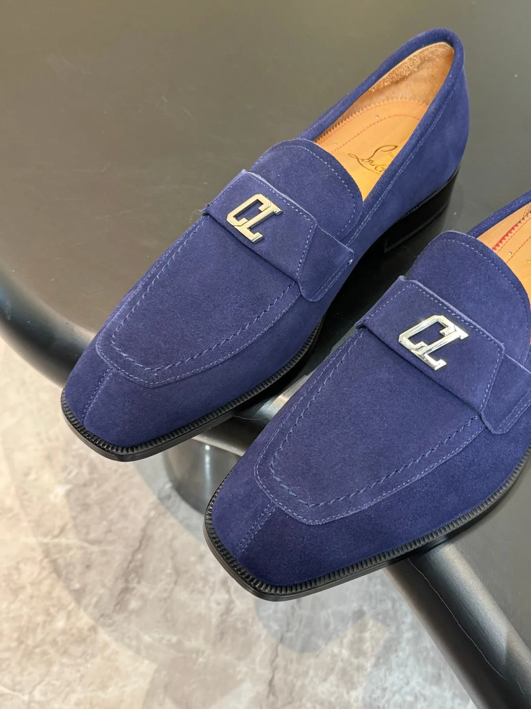 Men's Loafers And Dress Shoes CHRISTIAN LOUBOUTIN 18119136