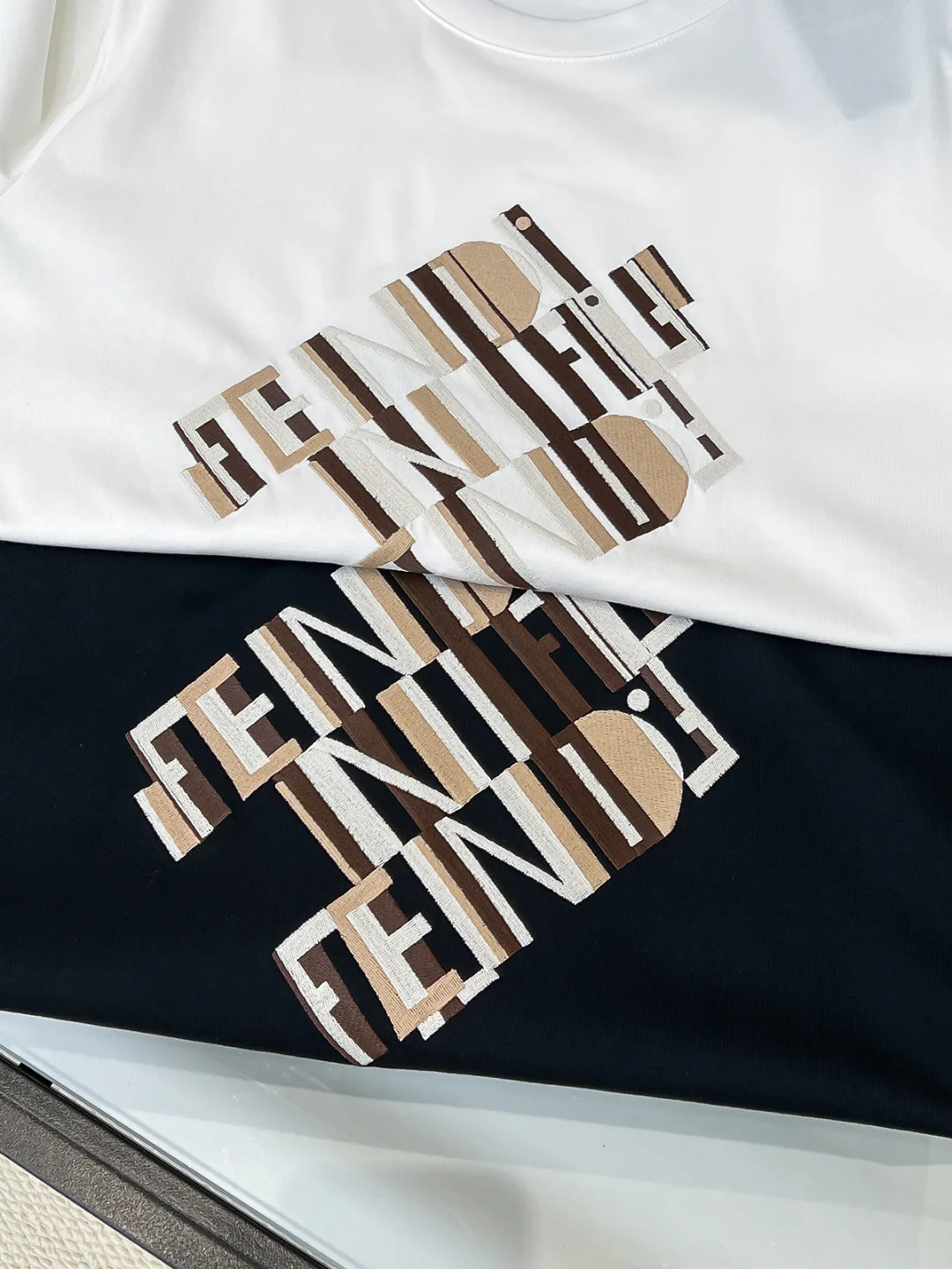 Men's T-Shirts FENDI 18499440