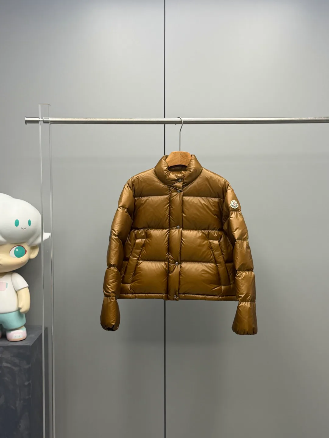 Куртки И Пуховики Мужские Moncler 18684557