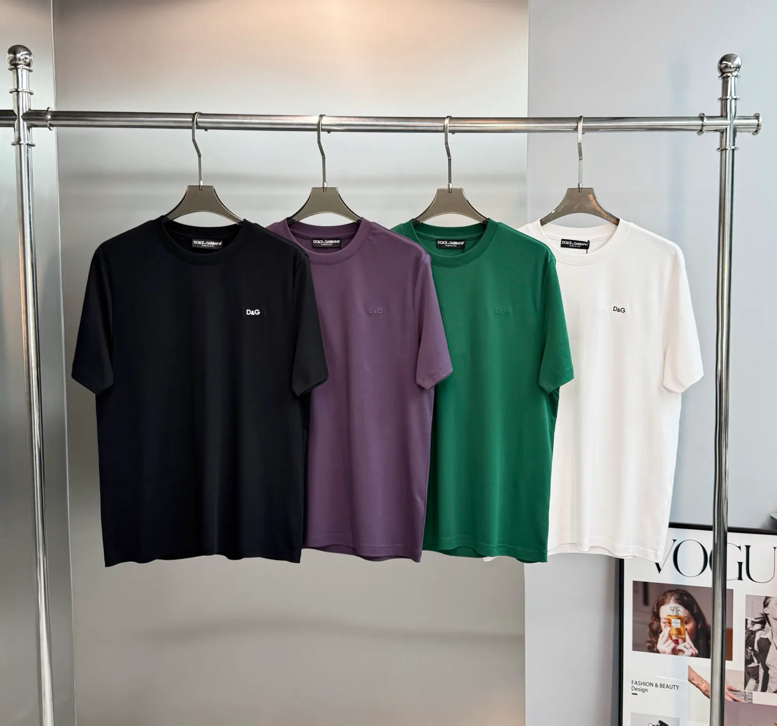 Men's T-Shirts DOLCE & GABBANA 17099822