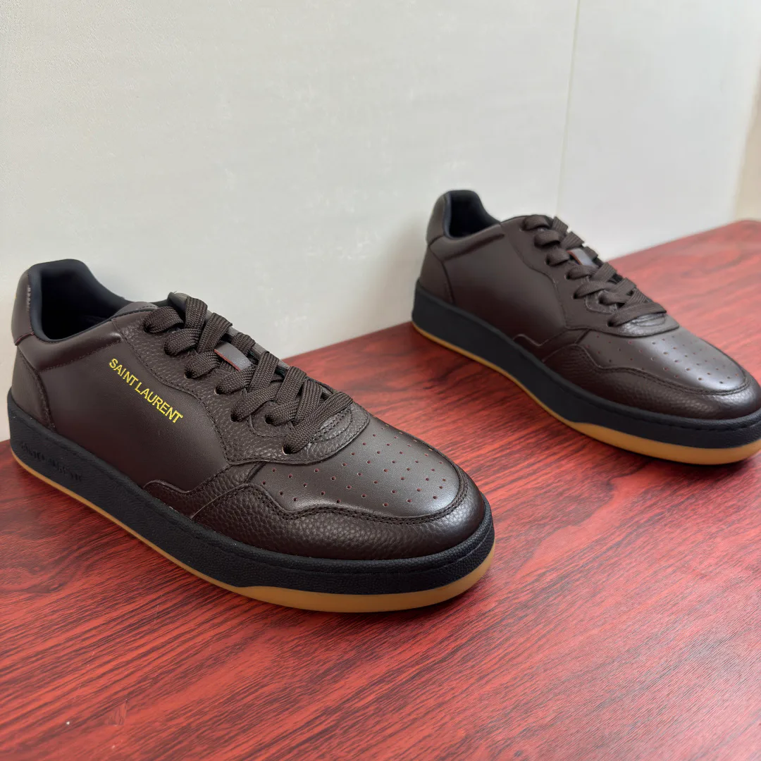 Men's Sneakers SAINT LAURENT 17828973