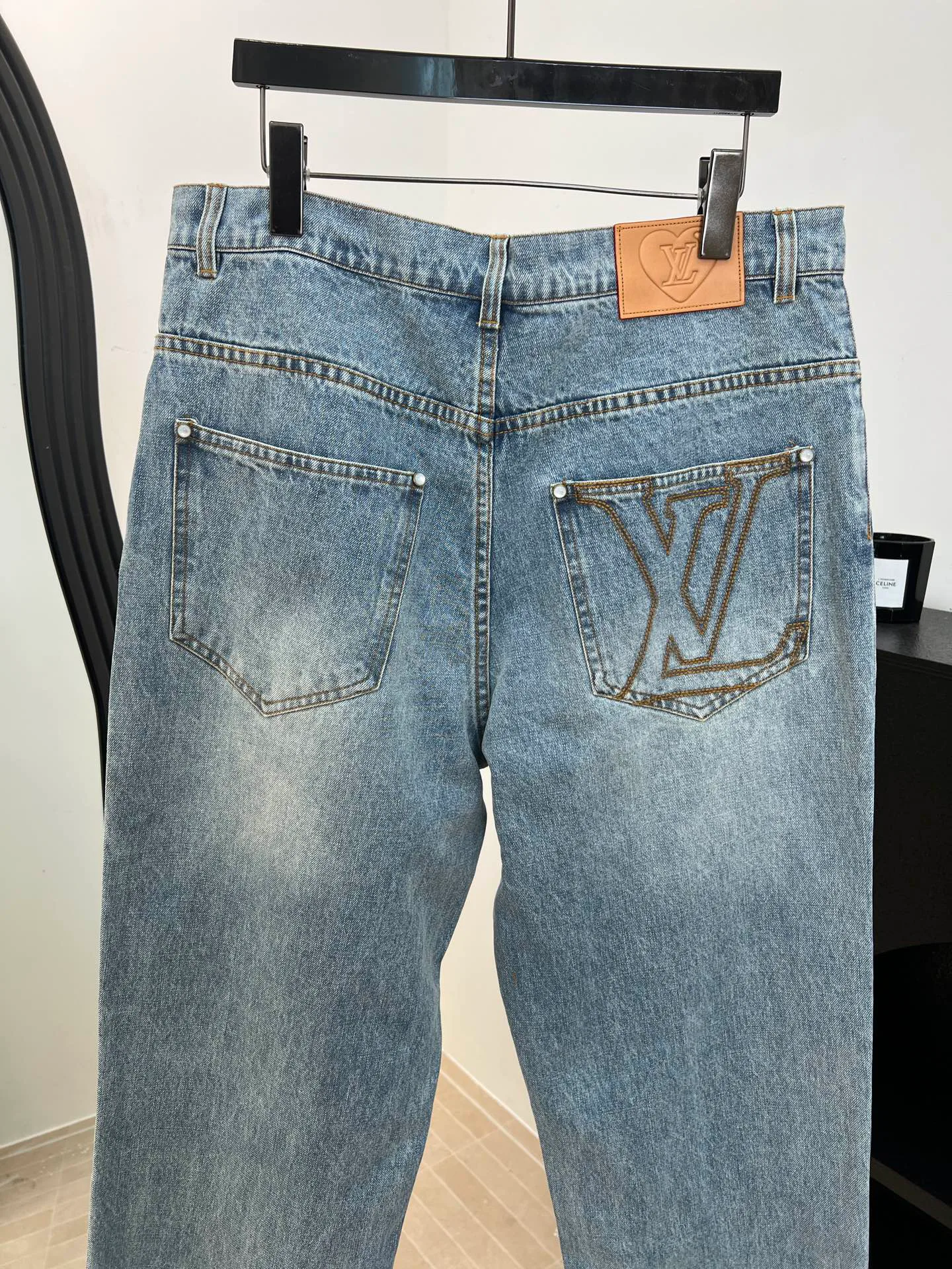 Men's Jeans LOUIS VUITTON 18224450