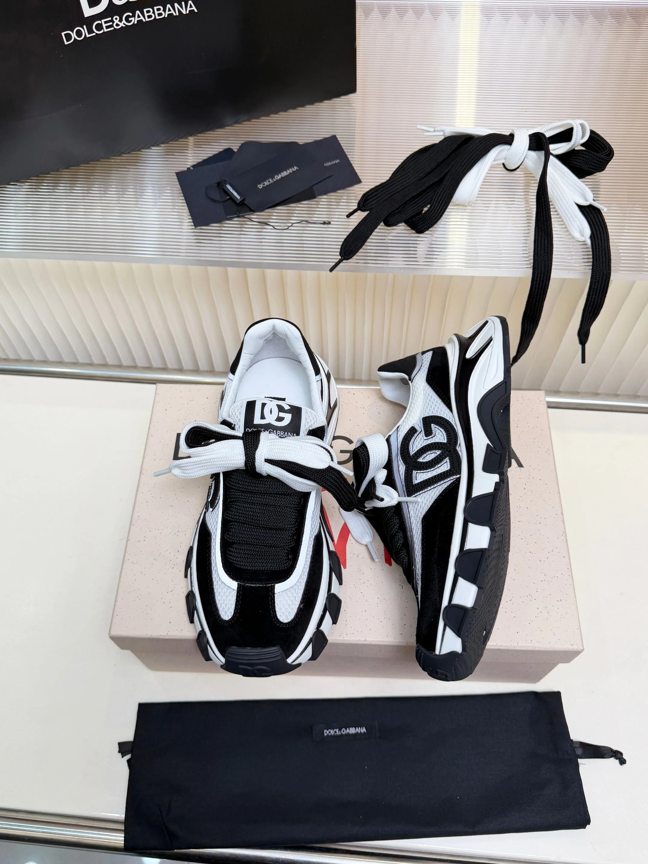 Men's Sneakers DOLCE & GABBANA 17725147