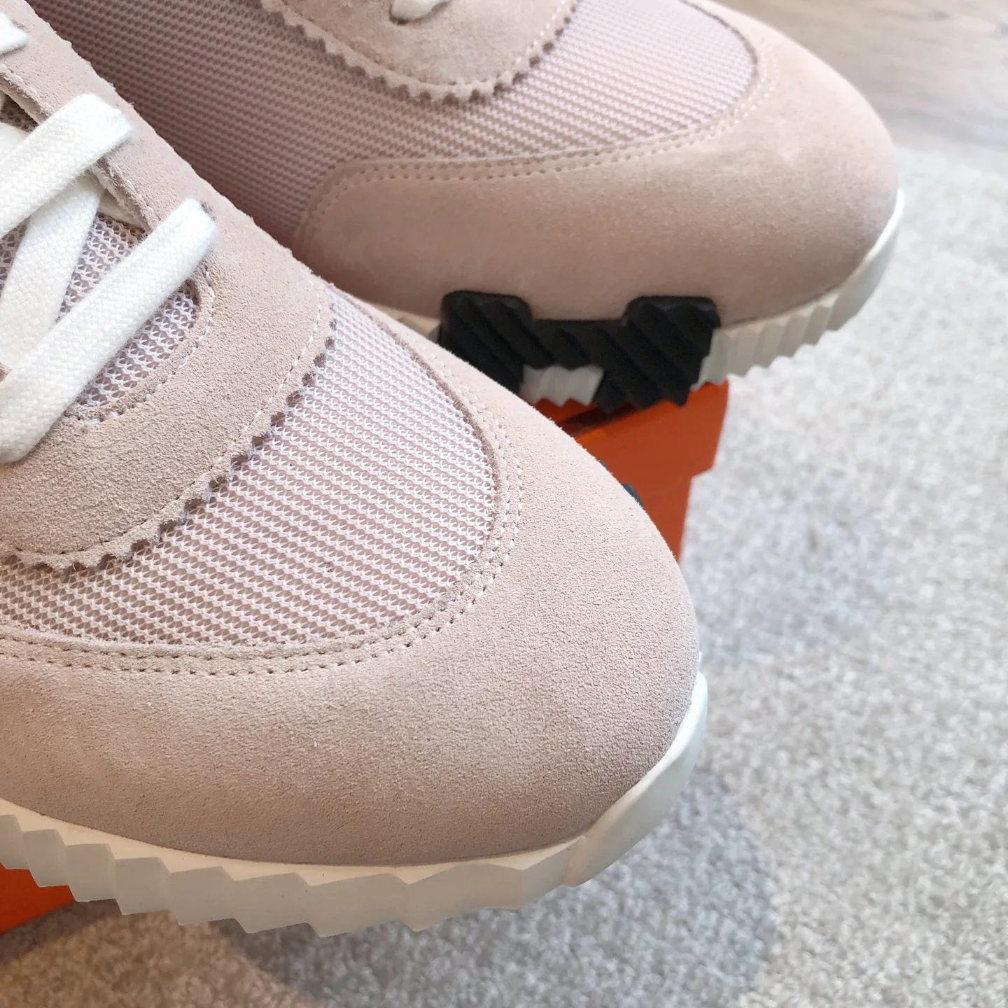 Women's Sneakers HERMES 17763685