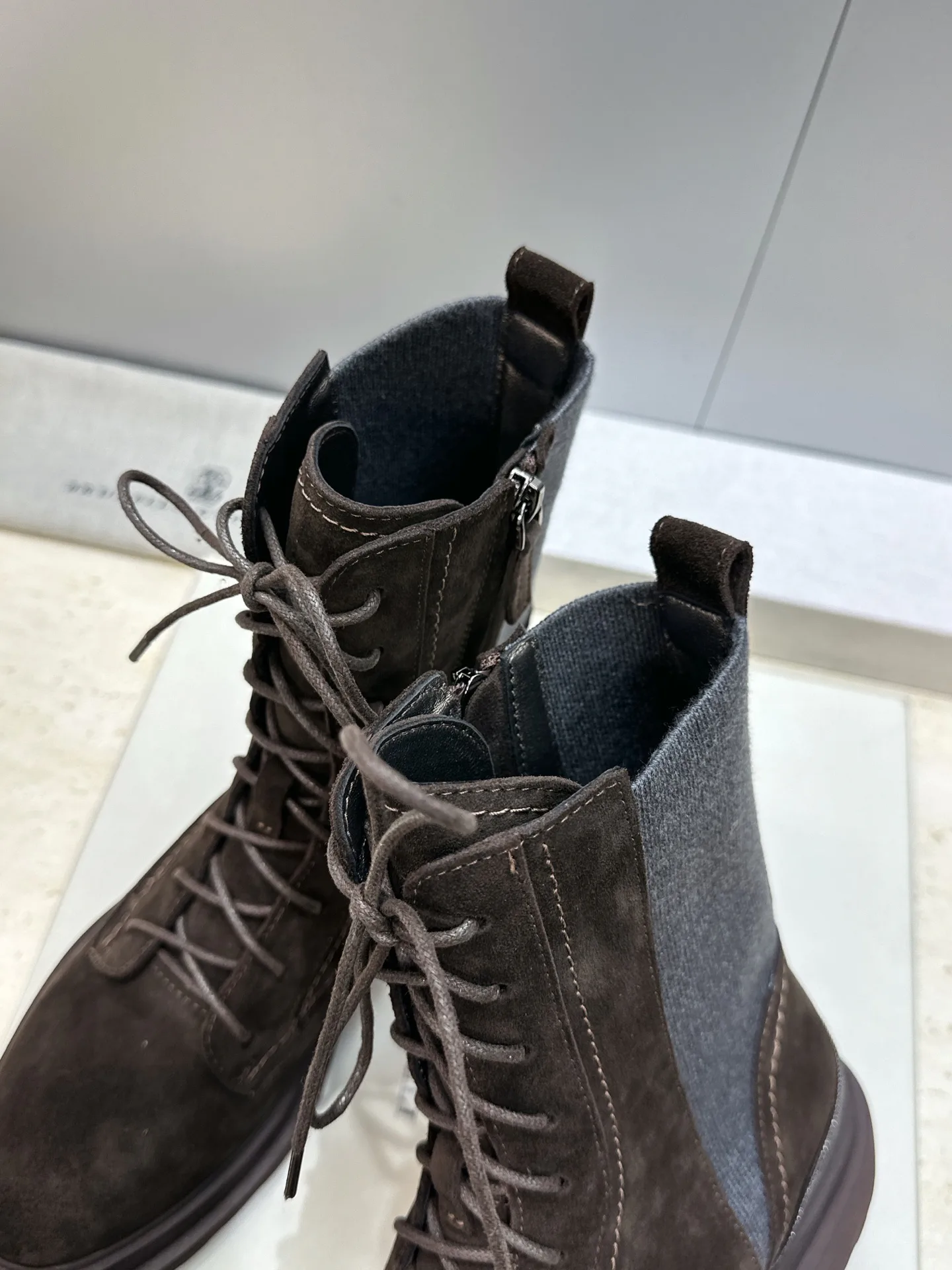 Women's Ankle Boots BRUNELLO CUCINELLI 17344252