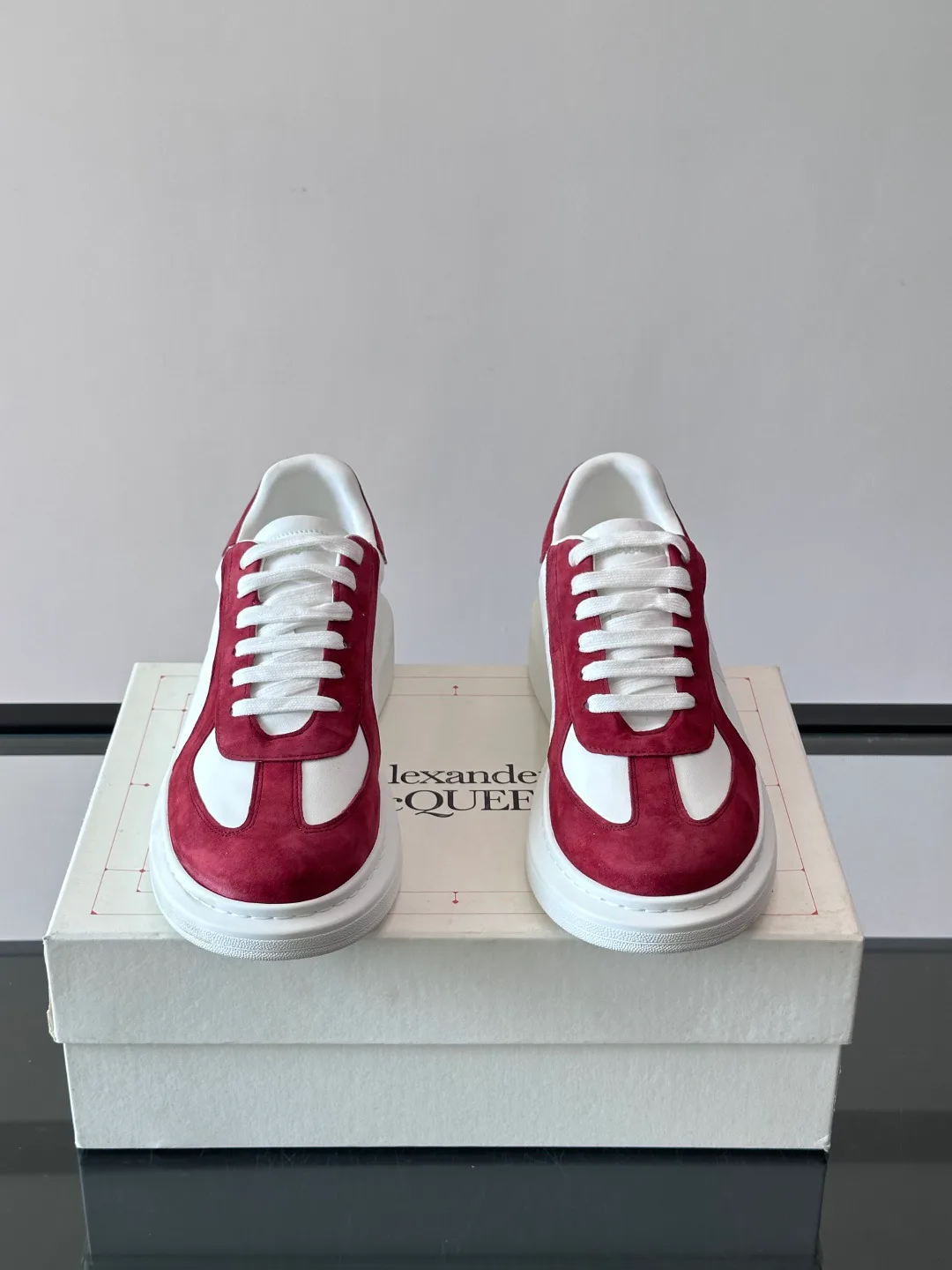 Women's Sneakers ALEXANDER MCQUEEN 17224146