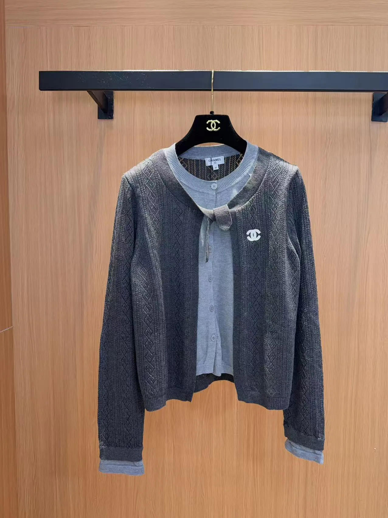Women's Jumpers And Sweaters CHANEL 18138034