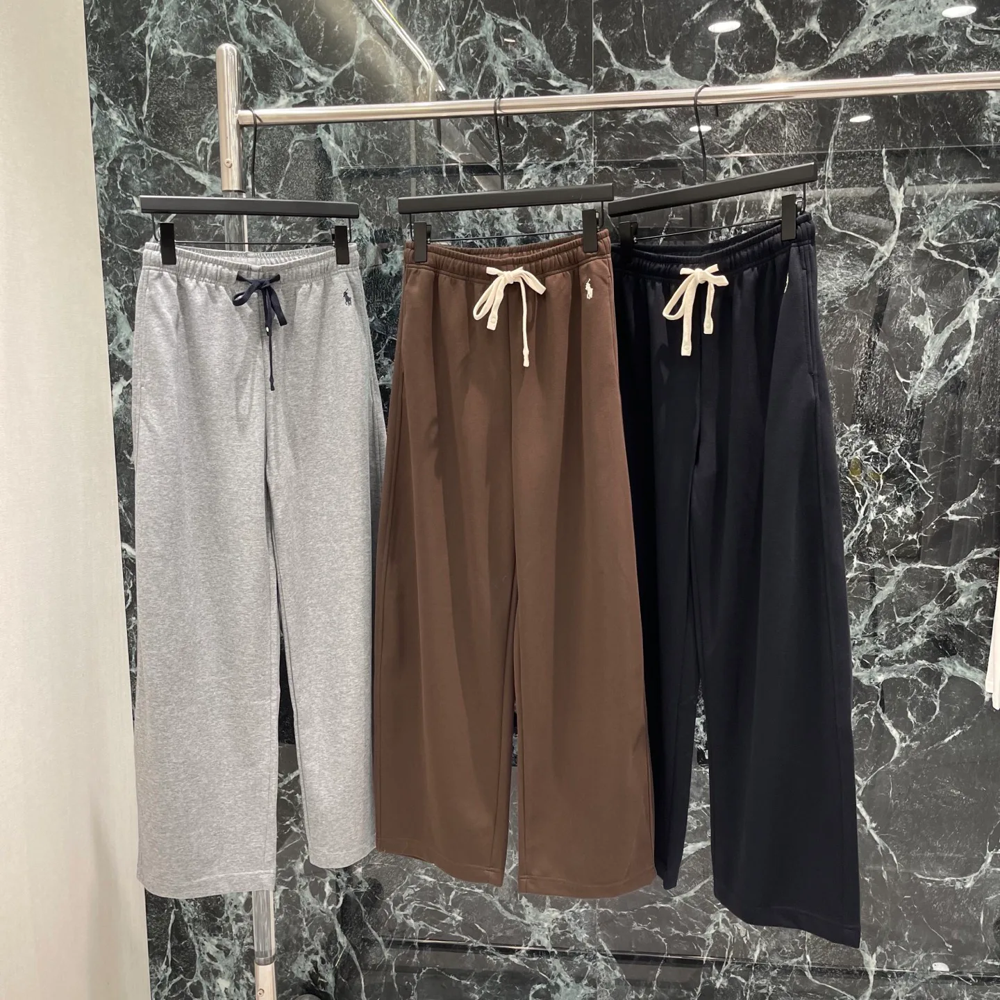 Women's Trousers RALPH LAUREN 18030718