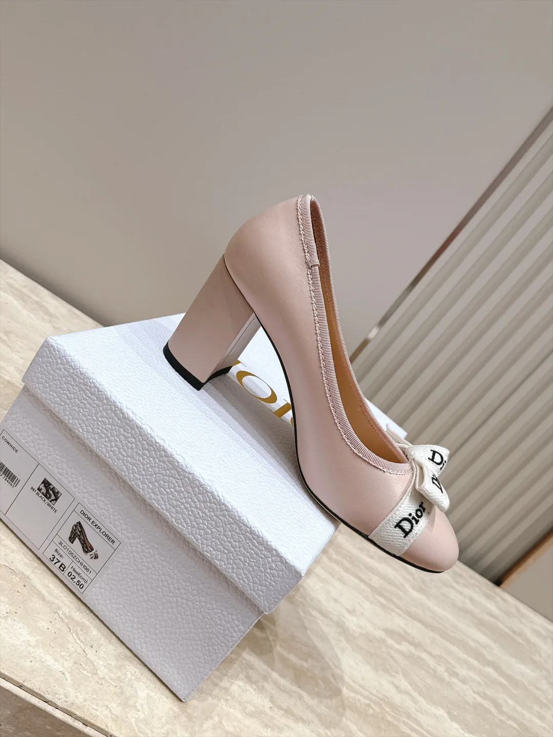 Women's Heels CHRISTIAN DIOR 17946478